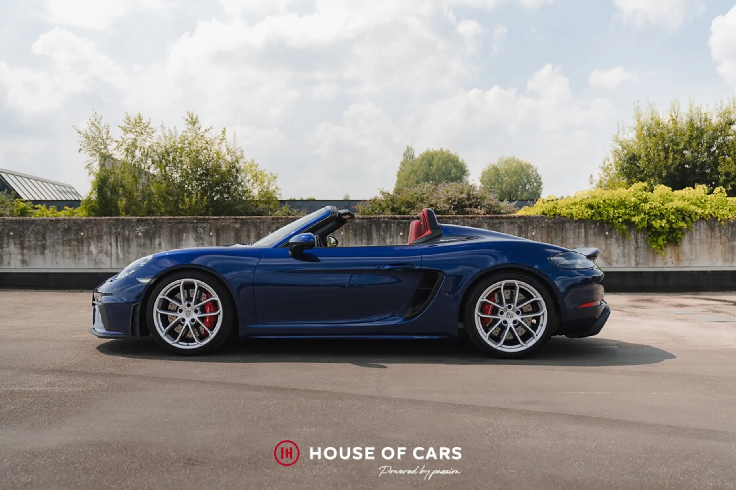 Porsche - Boxster