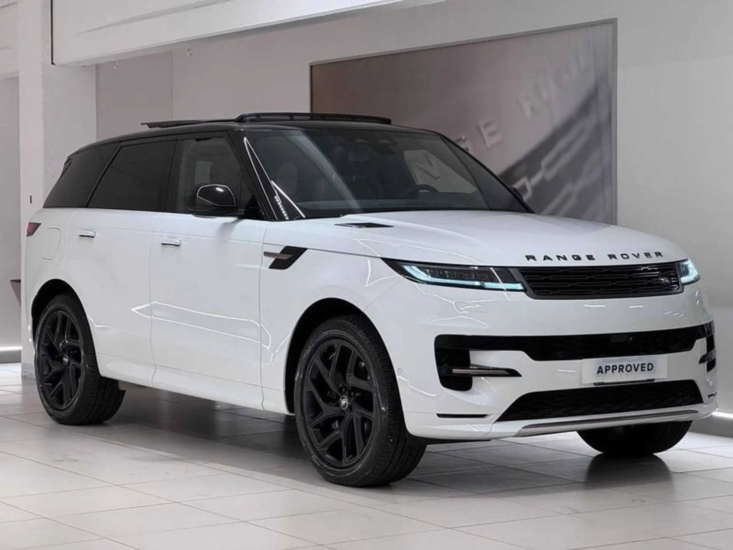 Land Rover Range Rover Sport 2024