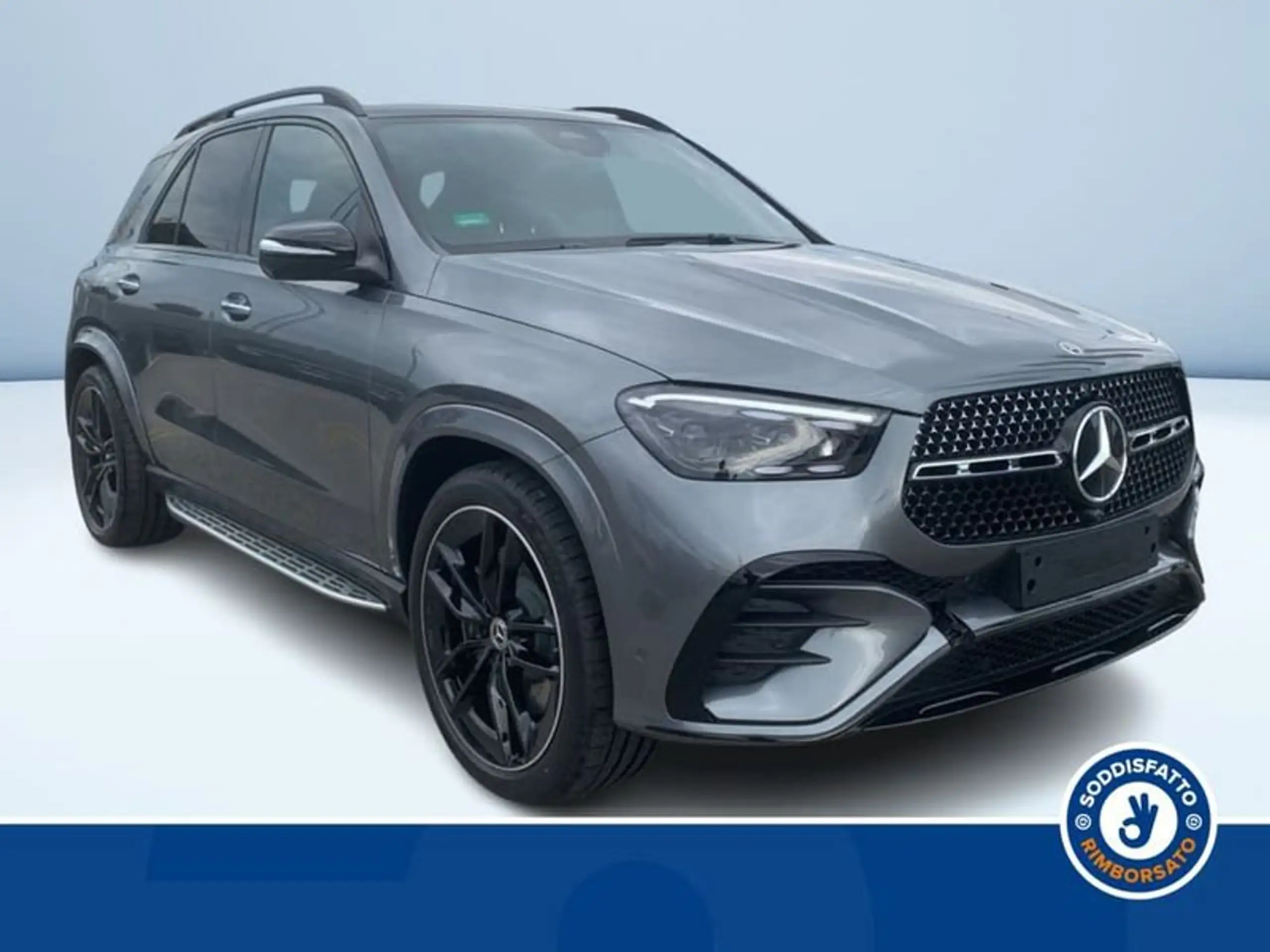 Mercedes-Benz - GLE 350