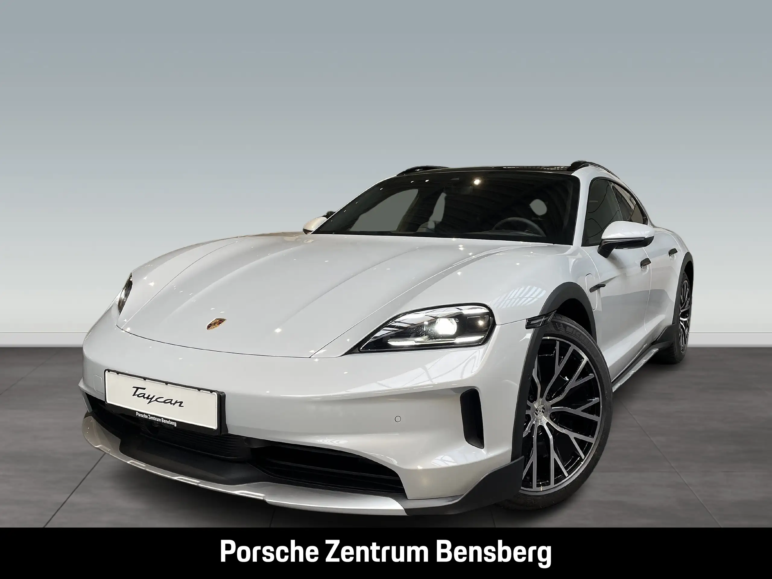 Porsche Taycan 2024