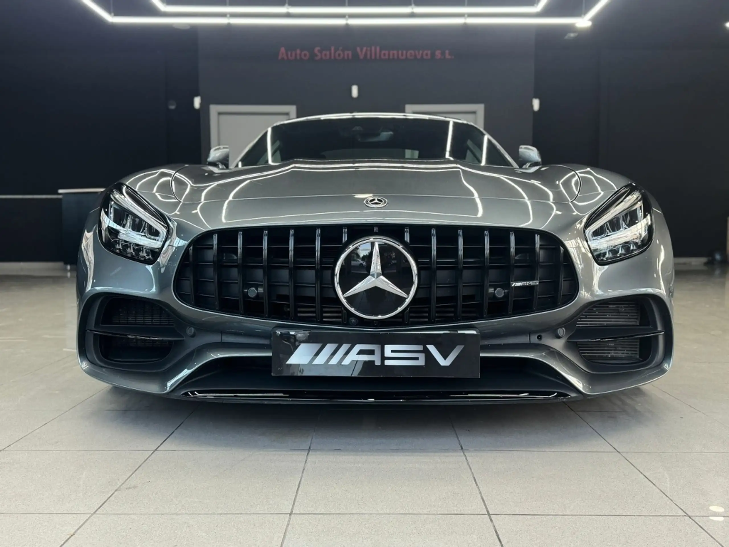 Mercedes-Benz - AMG GT