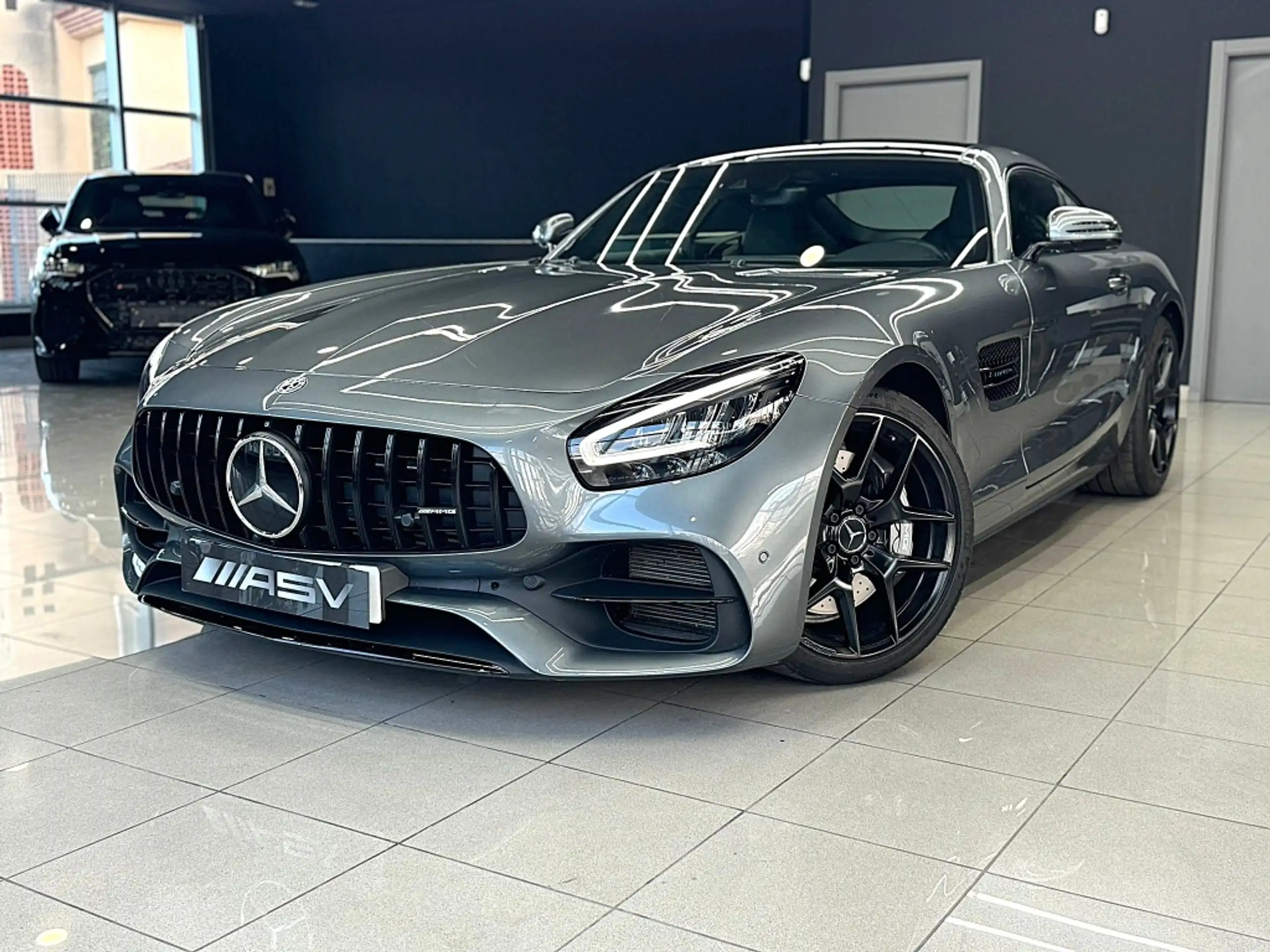 Mercedes-Benz - AMG GT