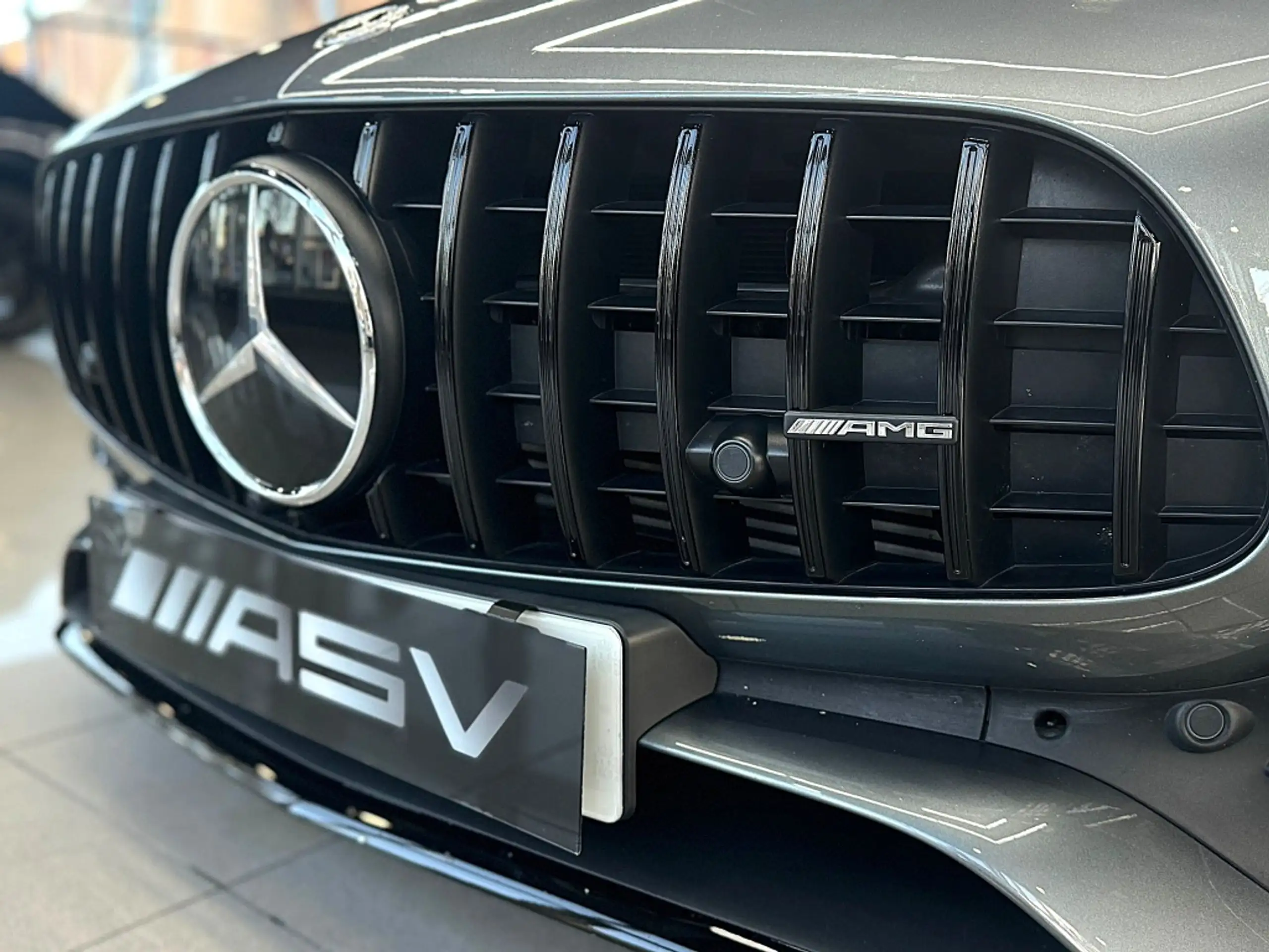 Mercedes-Benz - AMG GT