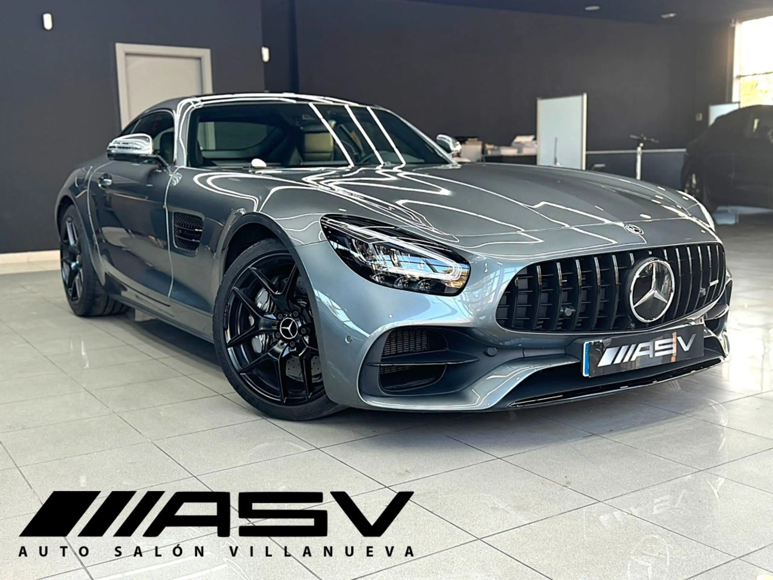 Mercedes-Benz - AMG GT