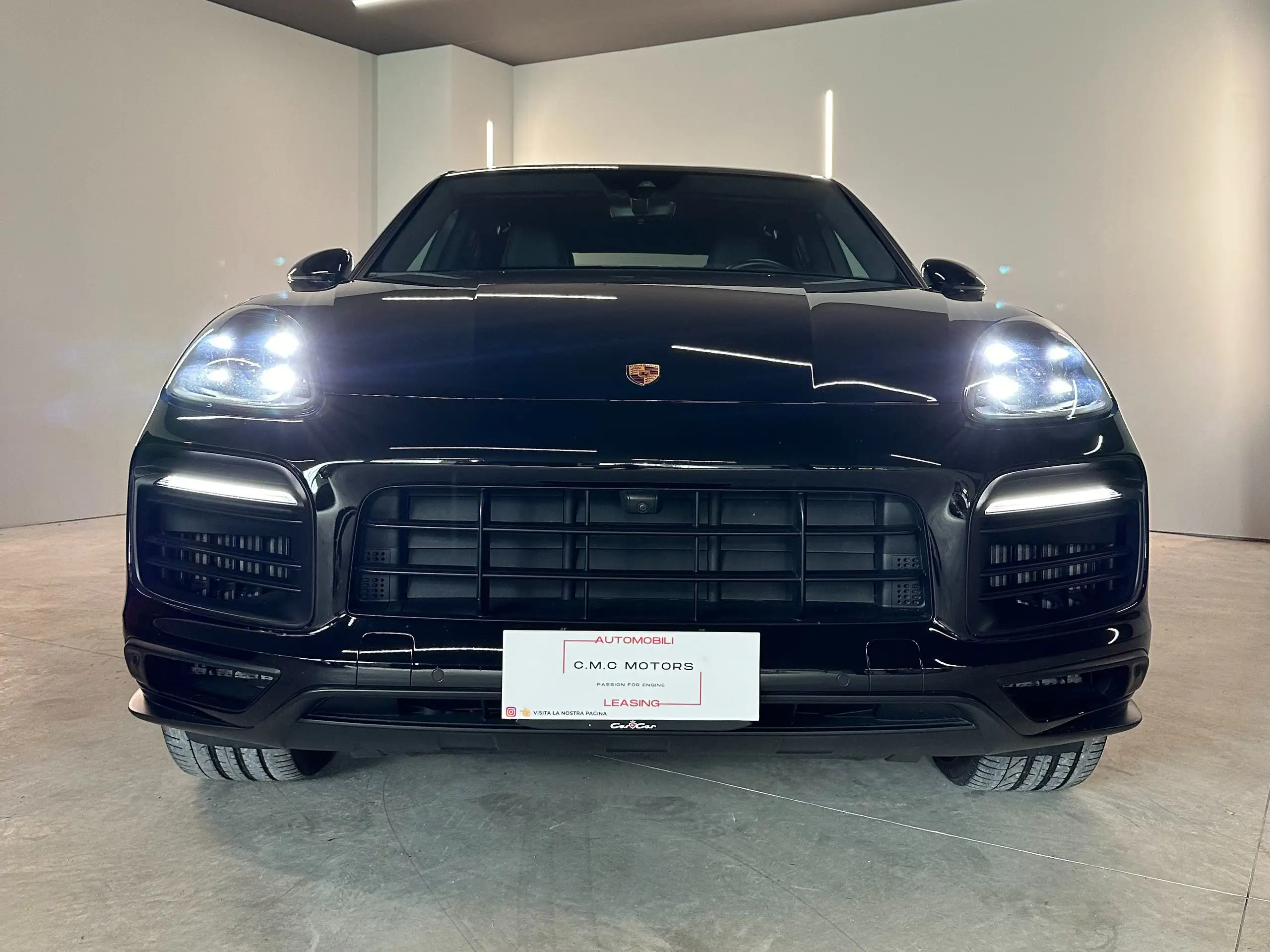 Porsche - Cayenne