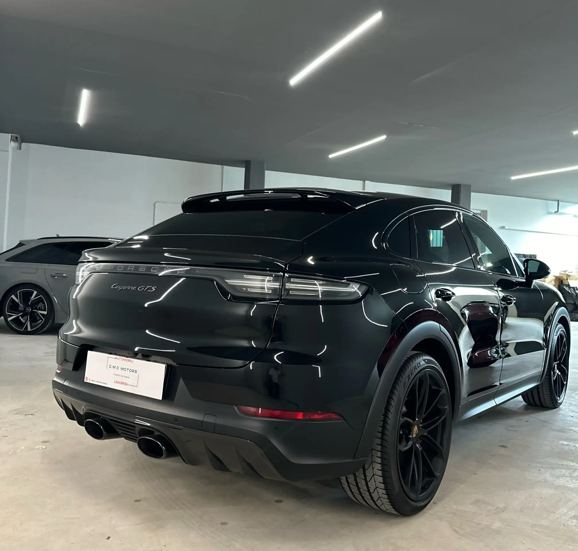 Porsche - Cayenne