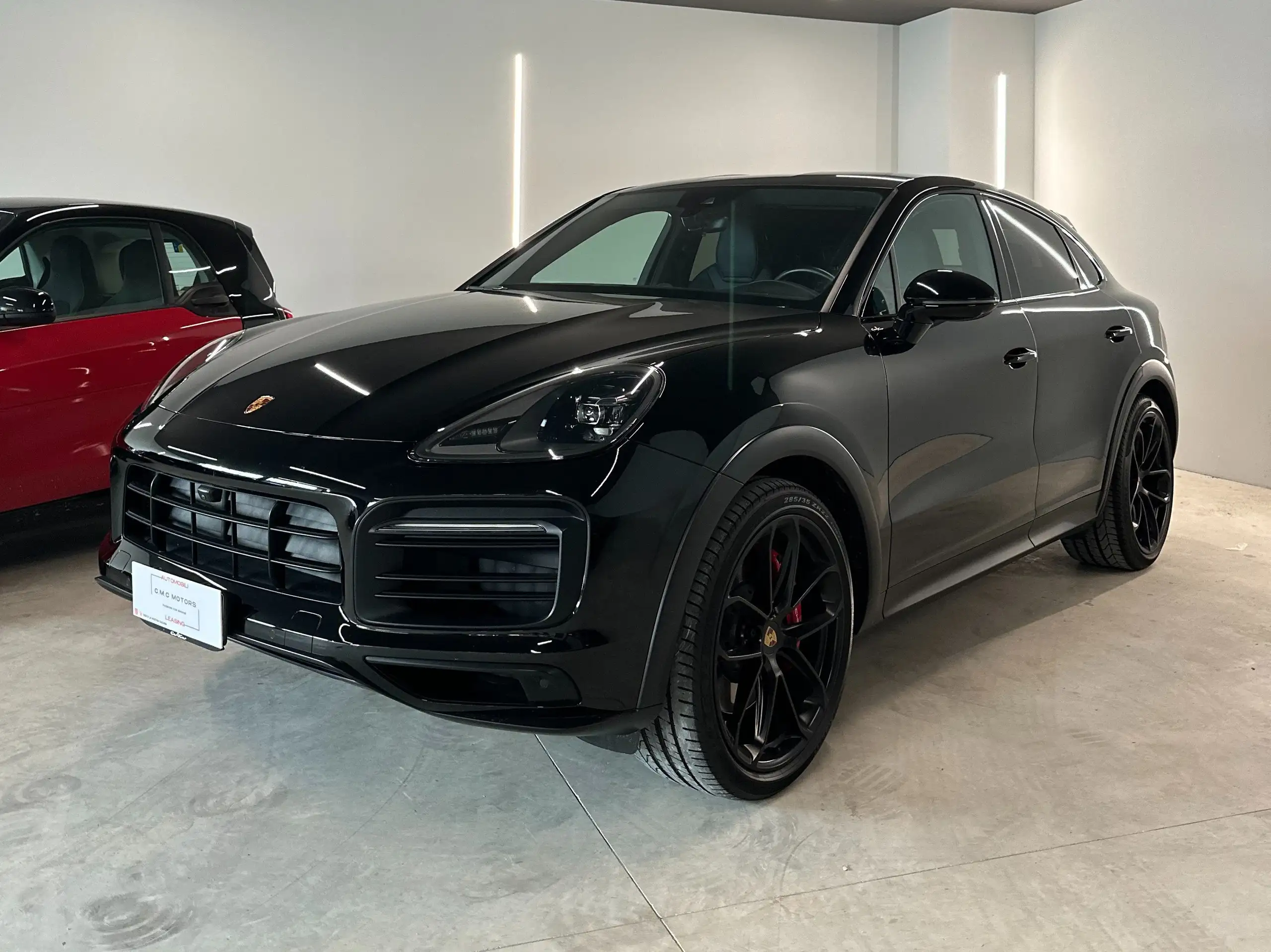 Porsche - Cayenne