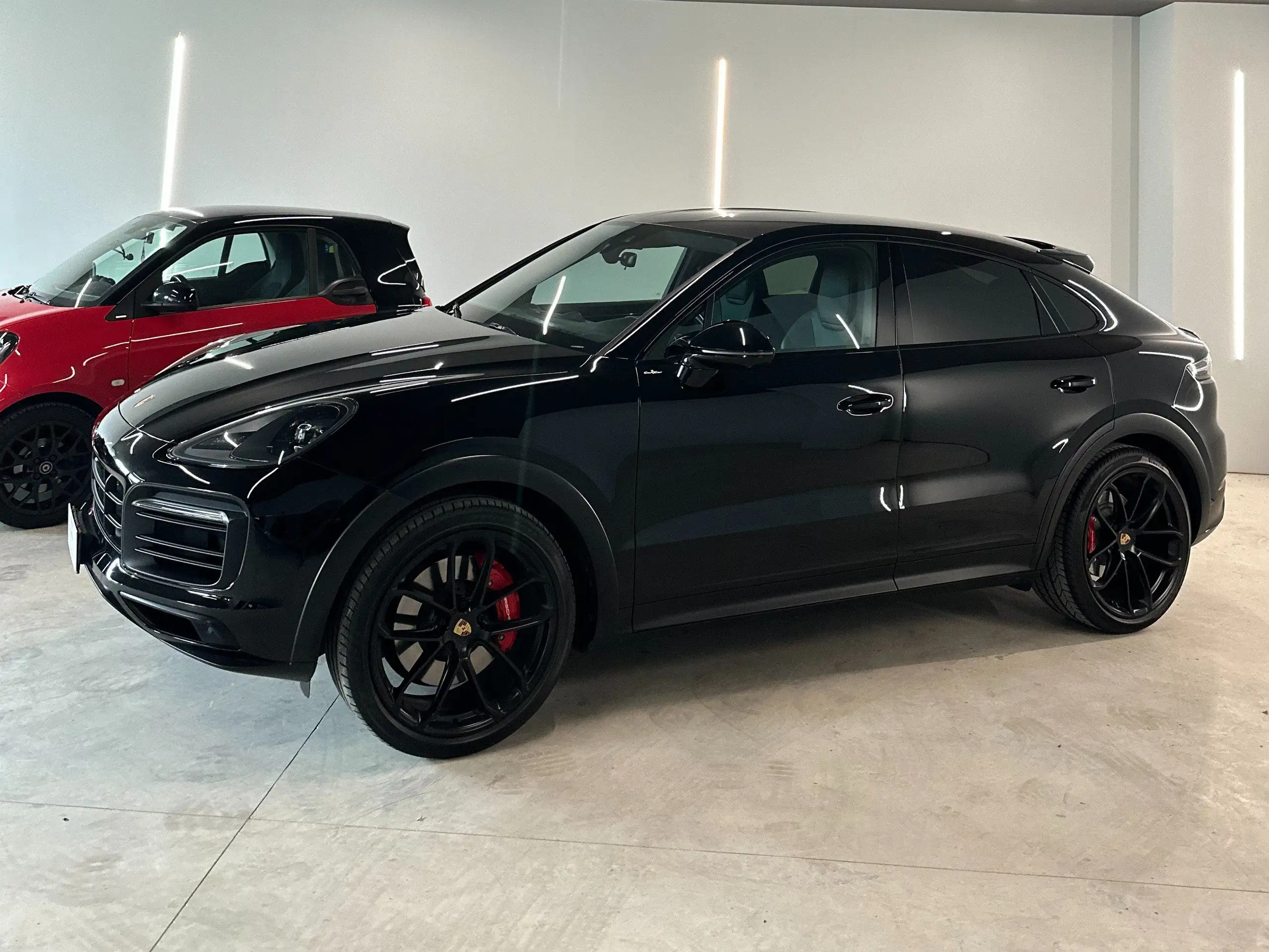 Porsche - Cayenne