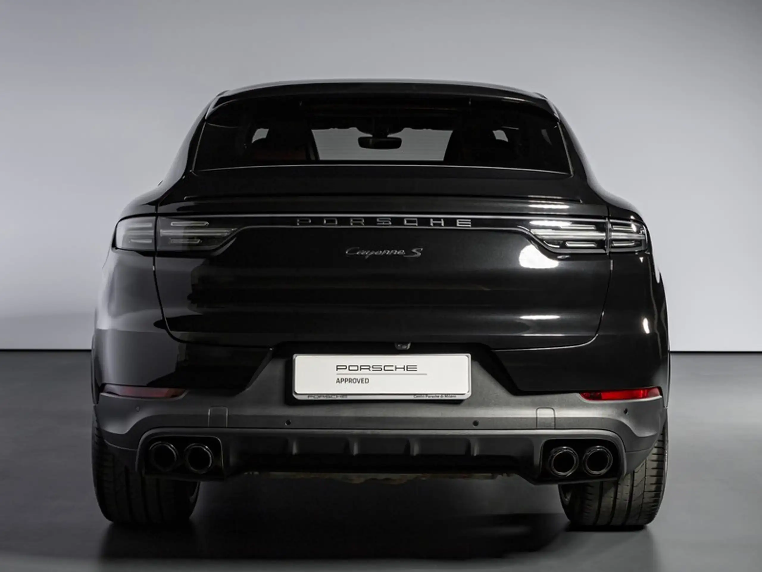 Porsche - Cayenne