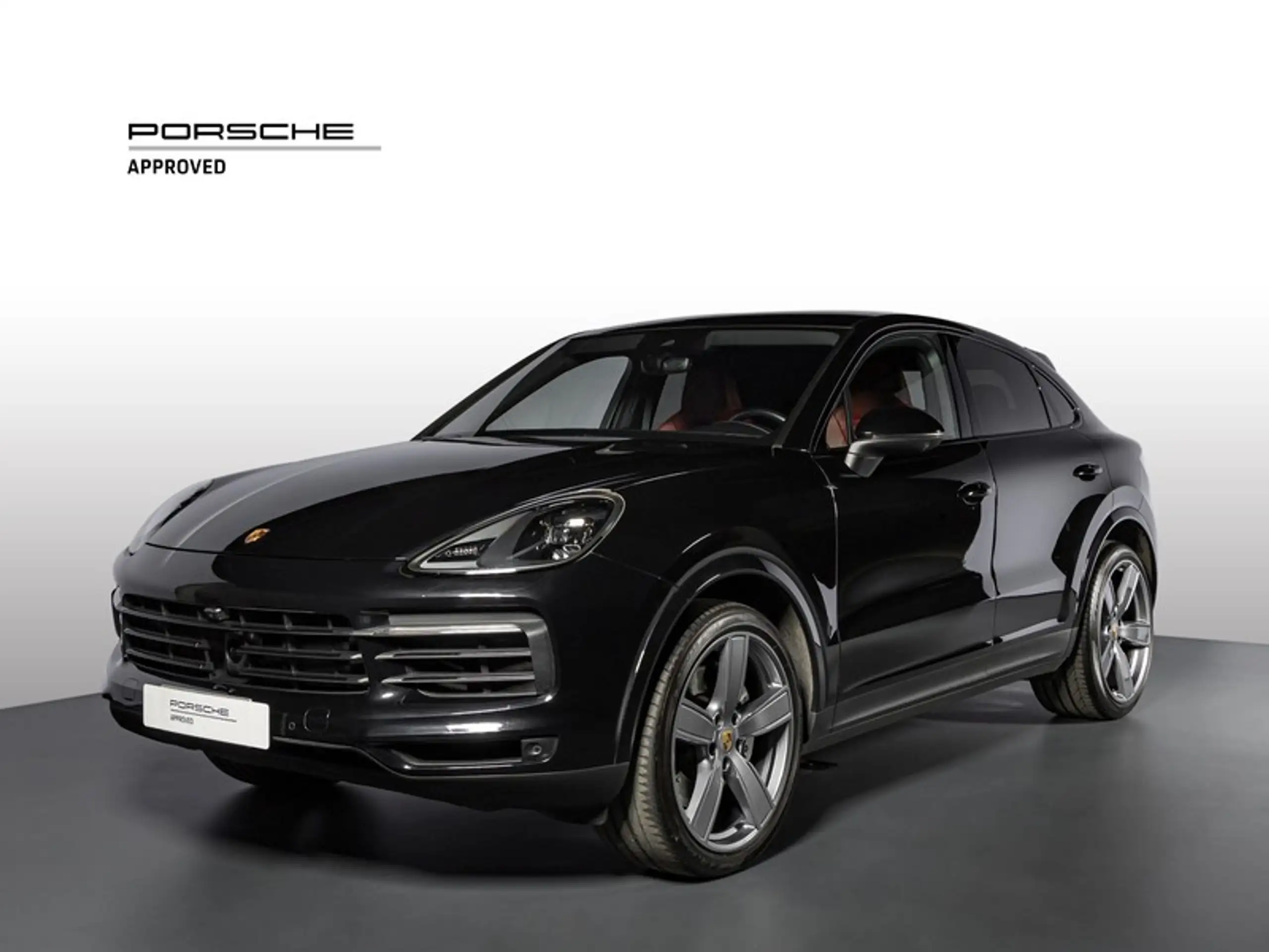 Porsche - Cayenne