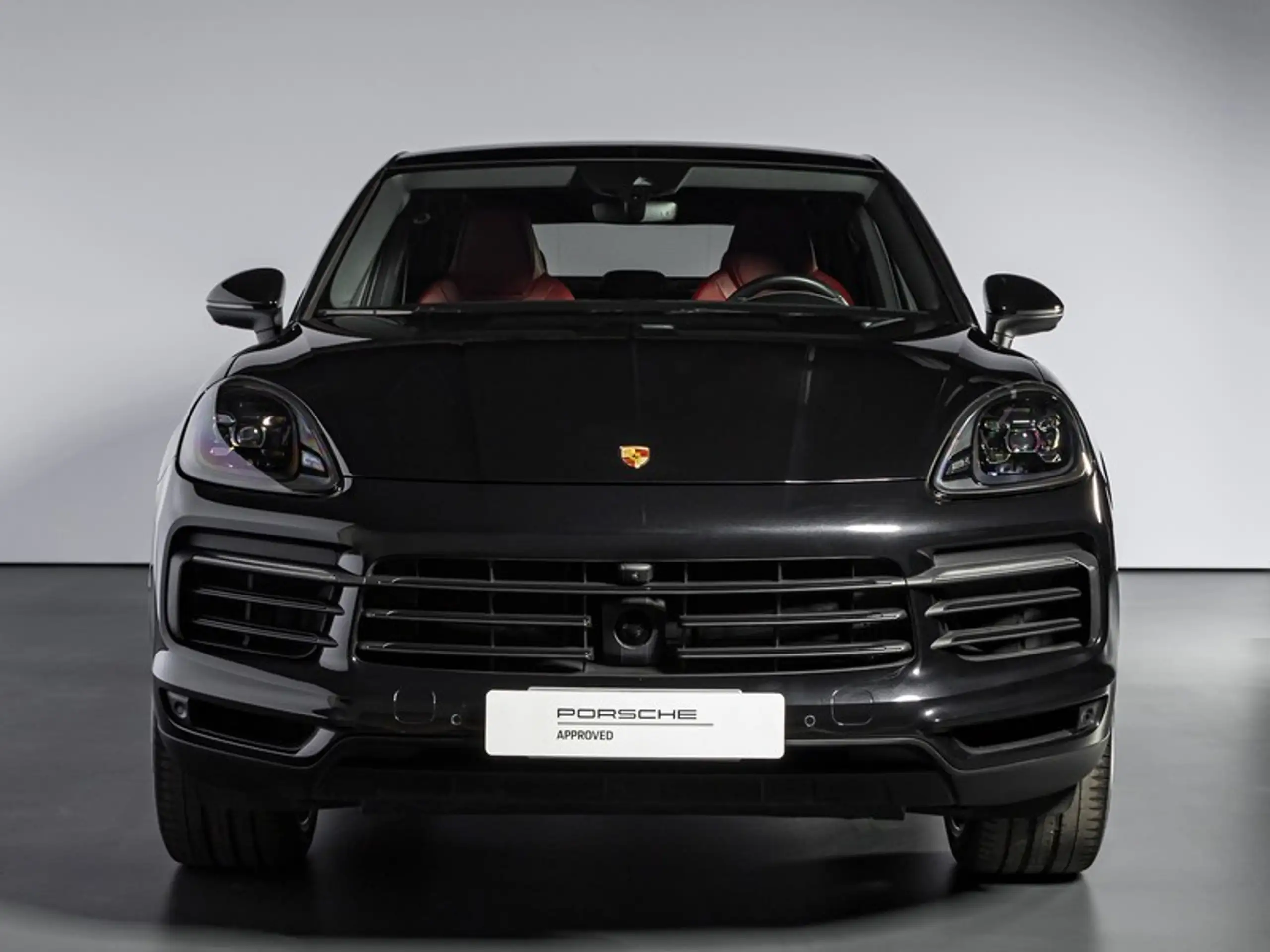 Porsche - Cayenne