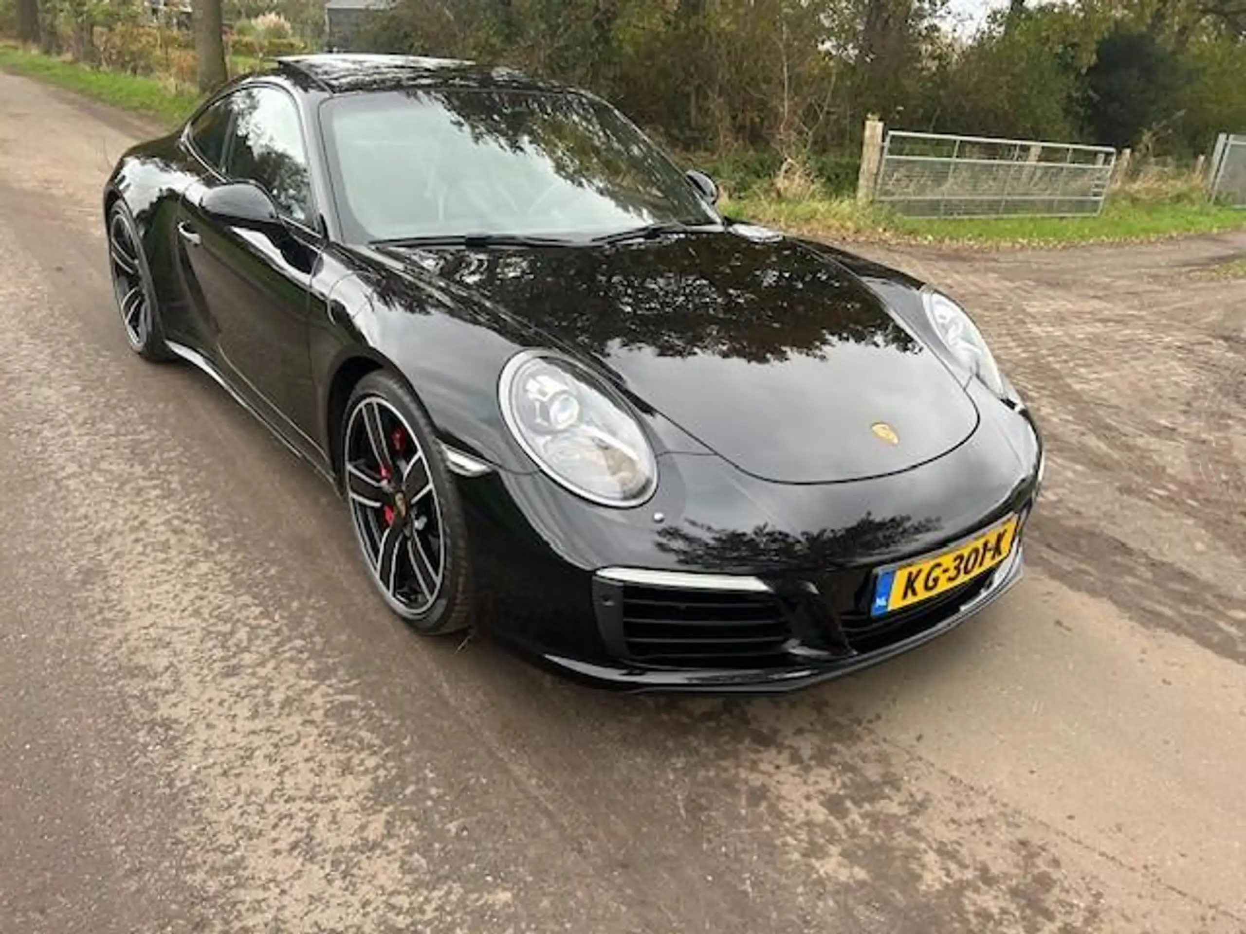 Porsche - 991