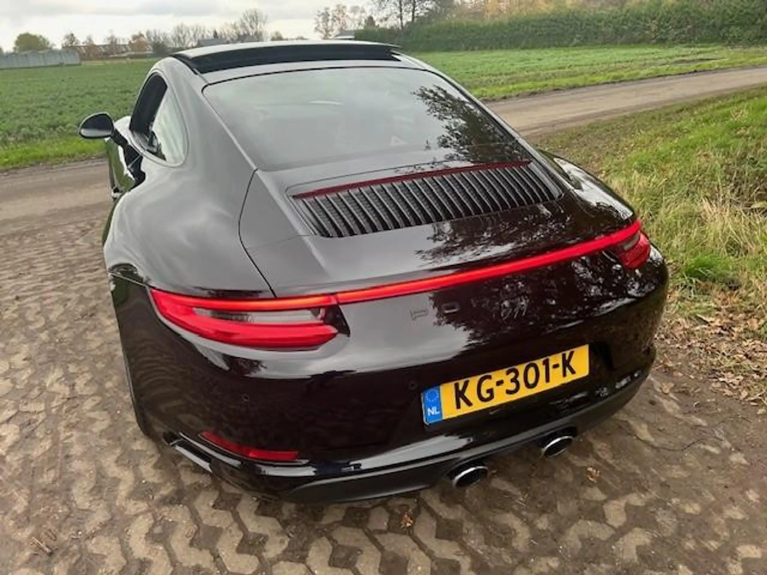 Porsche - 991