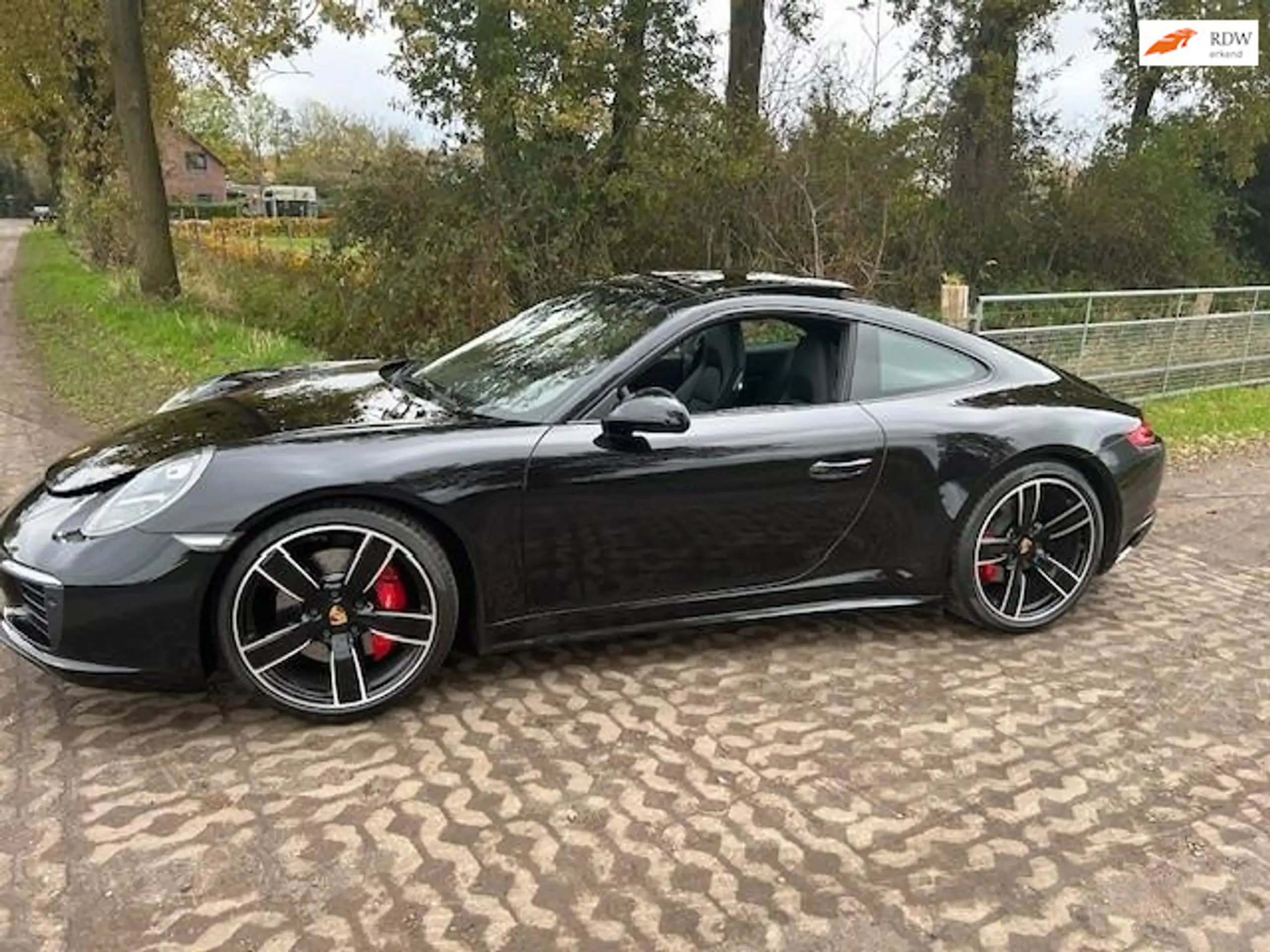 Porsche - 991