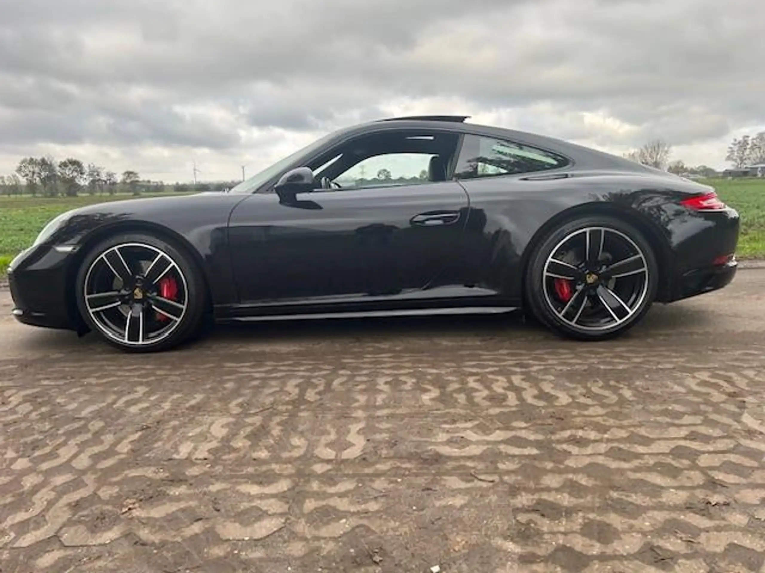 Porsche - 991