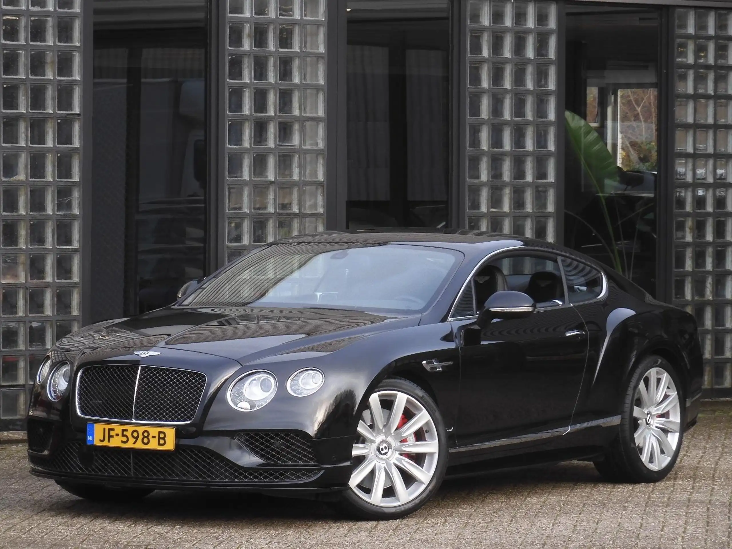 Bentley - Continental GT