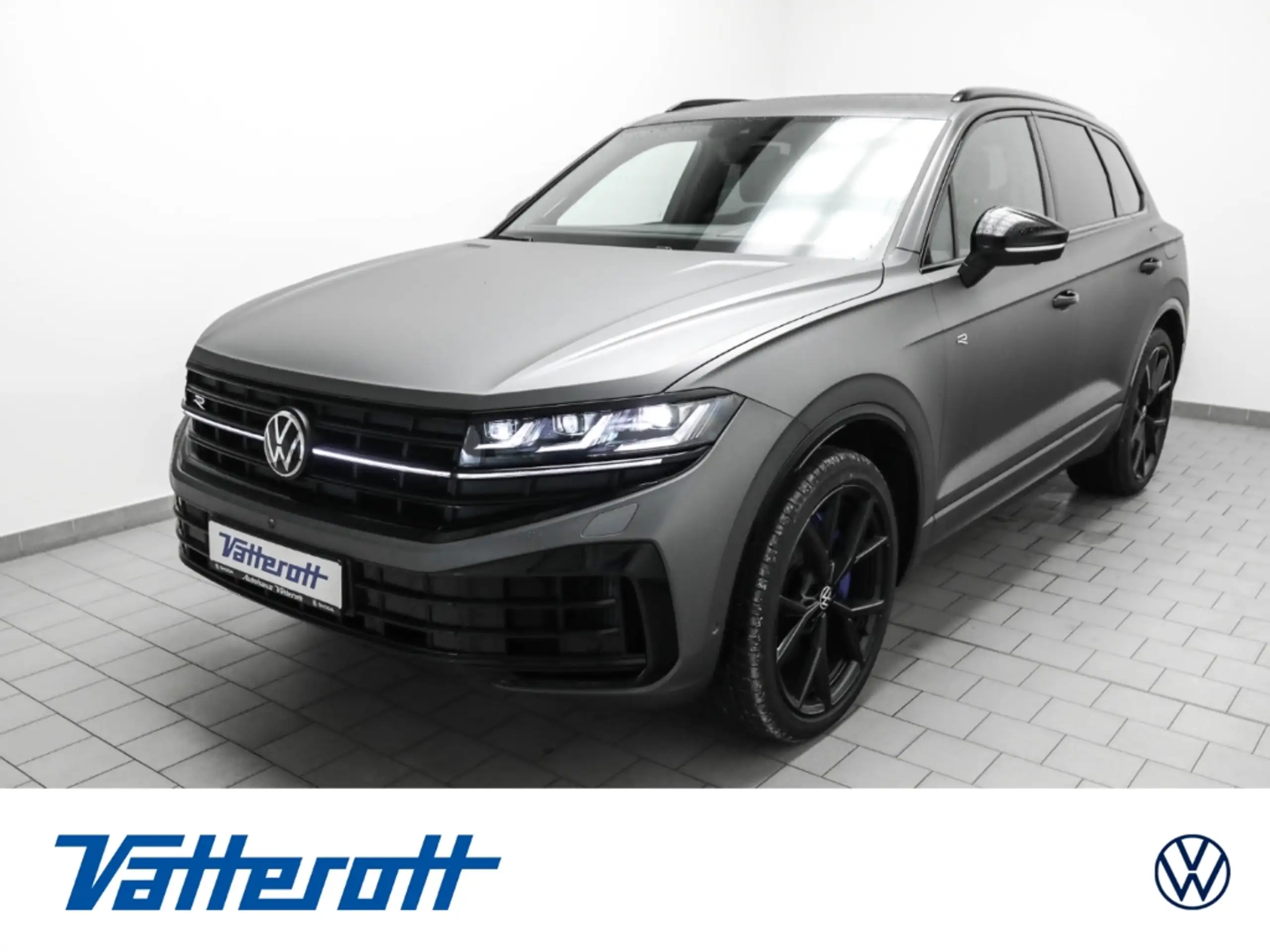 Volkswagen - Touareg