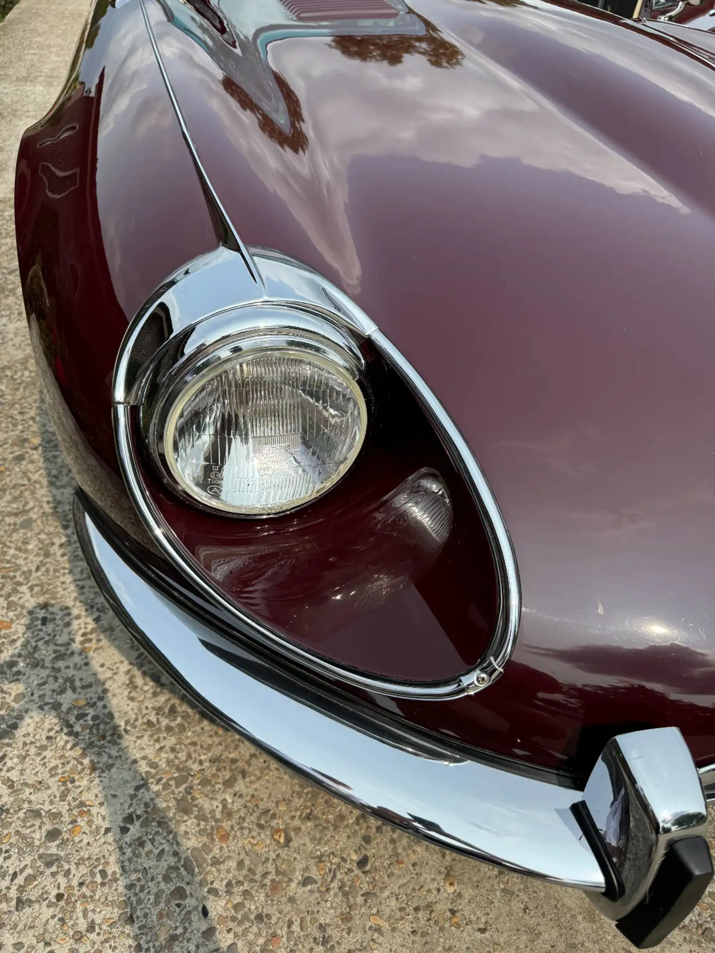 Jaguar - E-Type