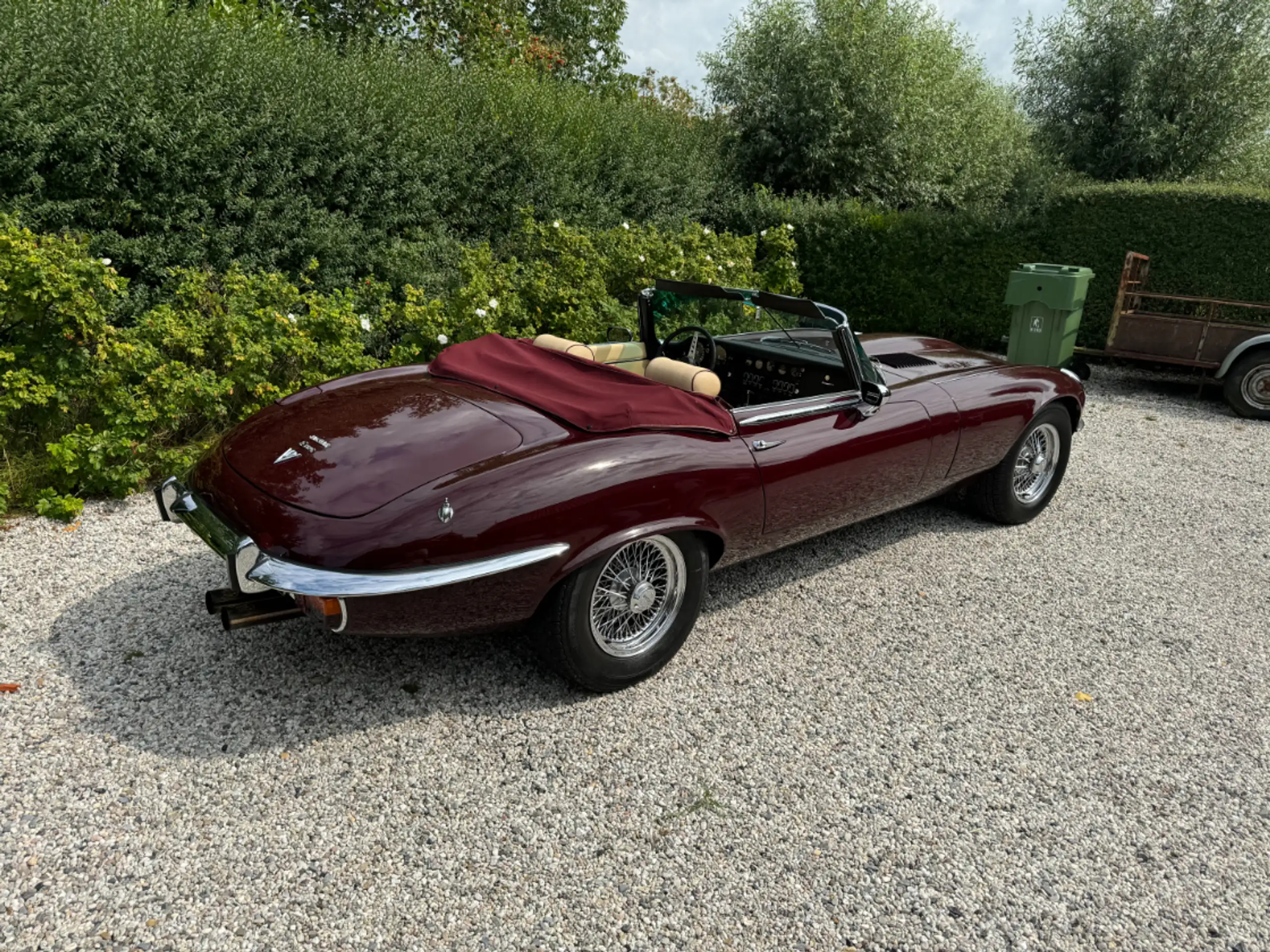 Jaguar - E-Type