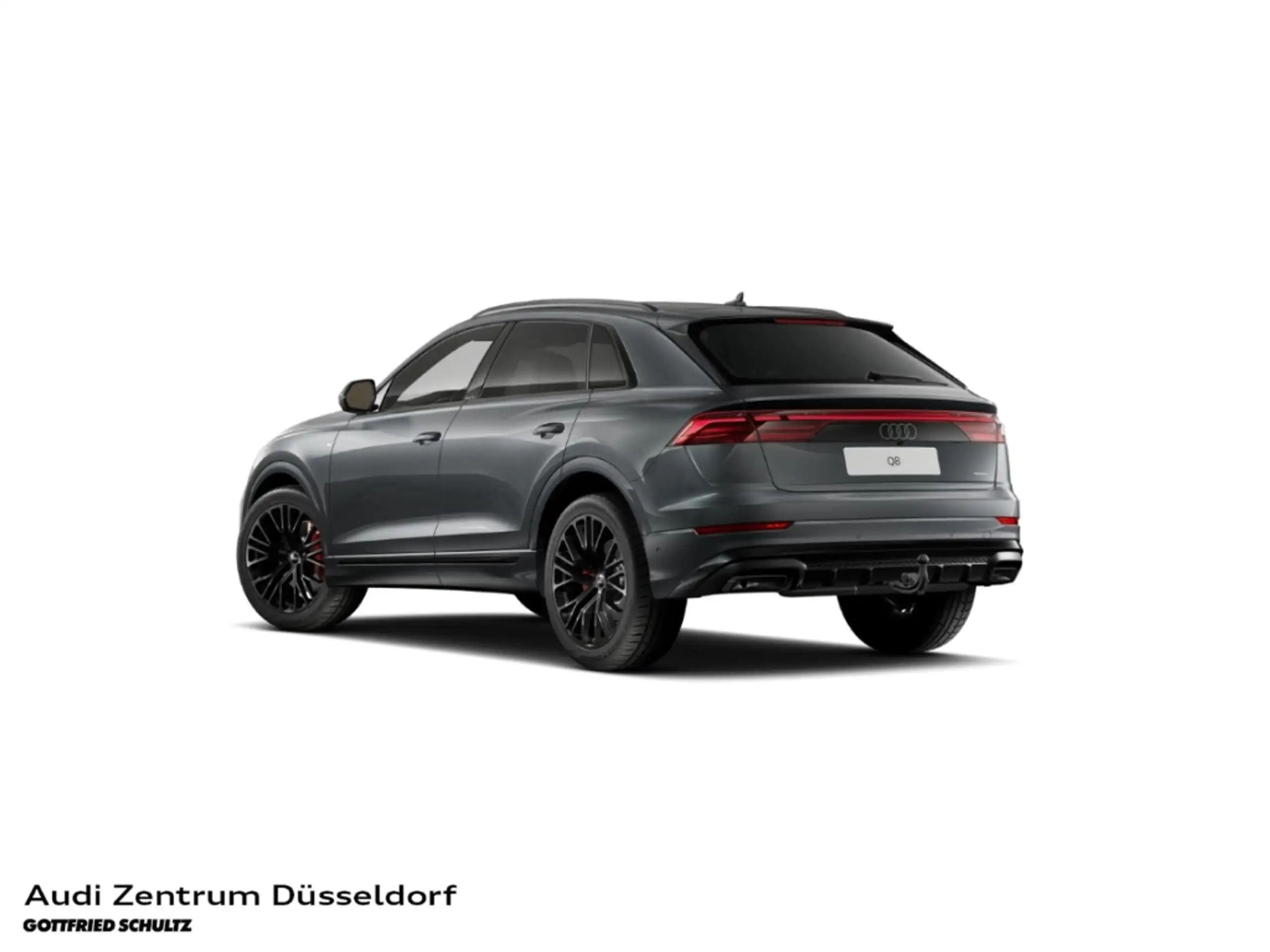 Audi - Q8