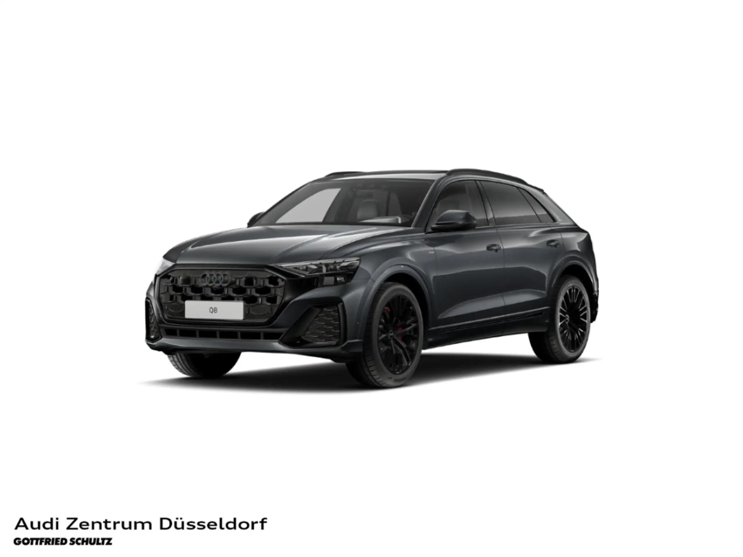 Audi Q8 2020