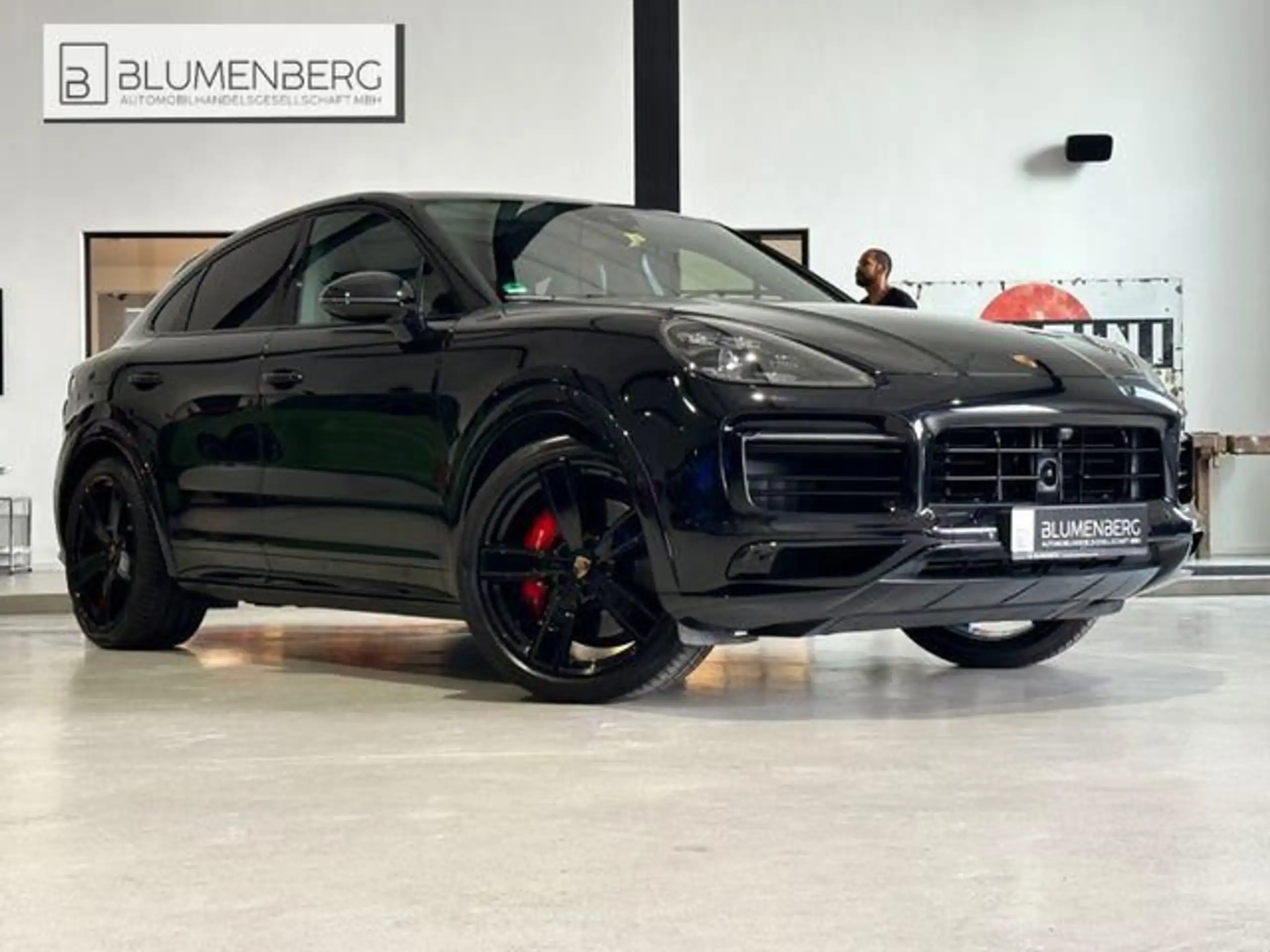 Porsche - Cayenne