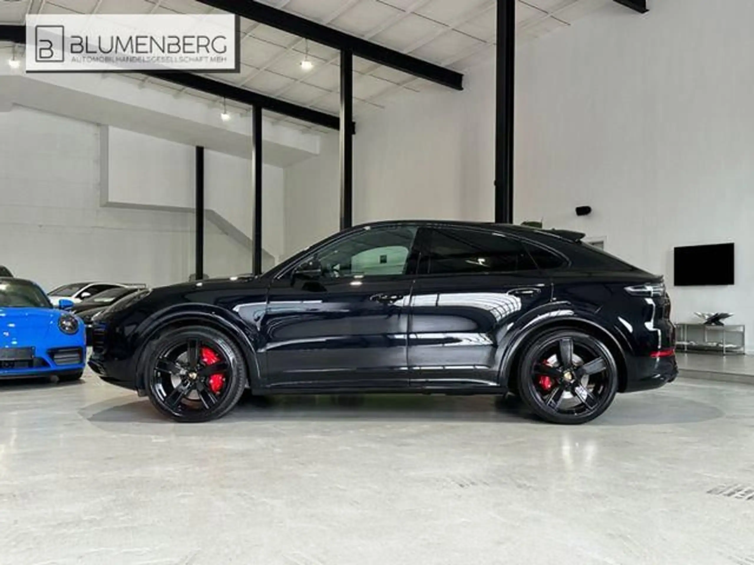 Porsche - Cayenne