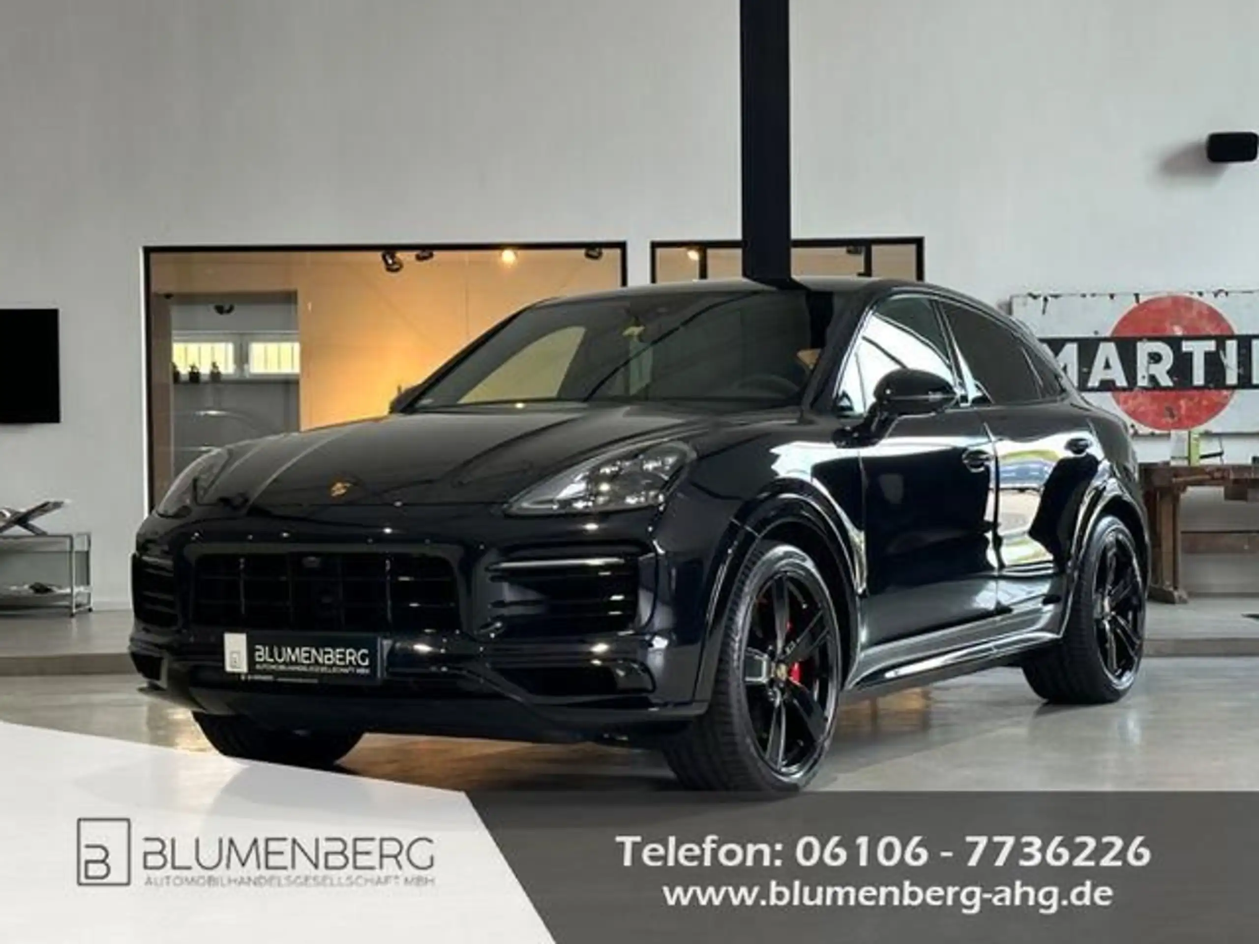 Porsche - Cayenne