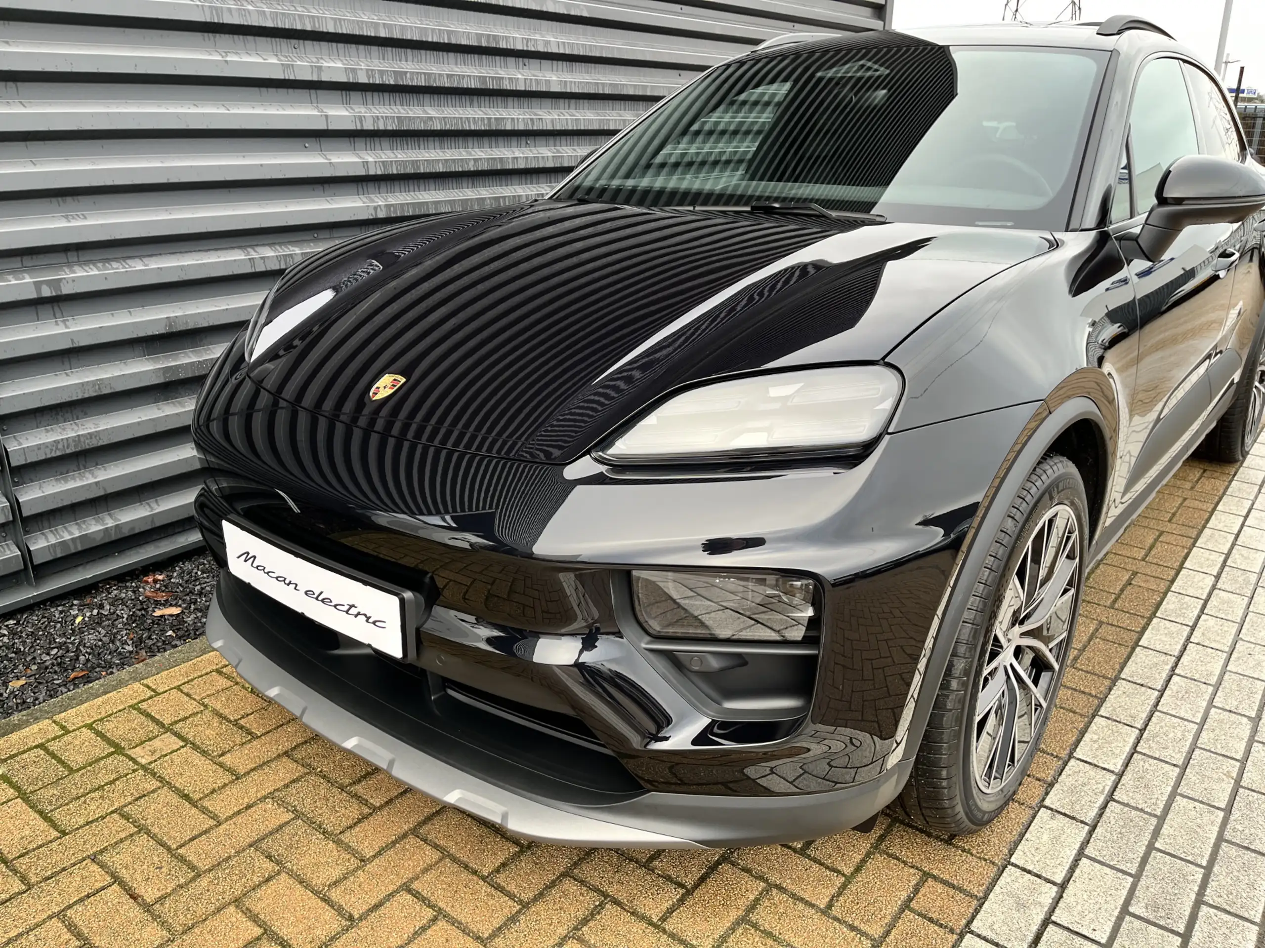 Porsche - Macan