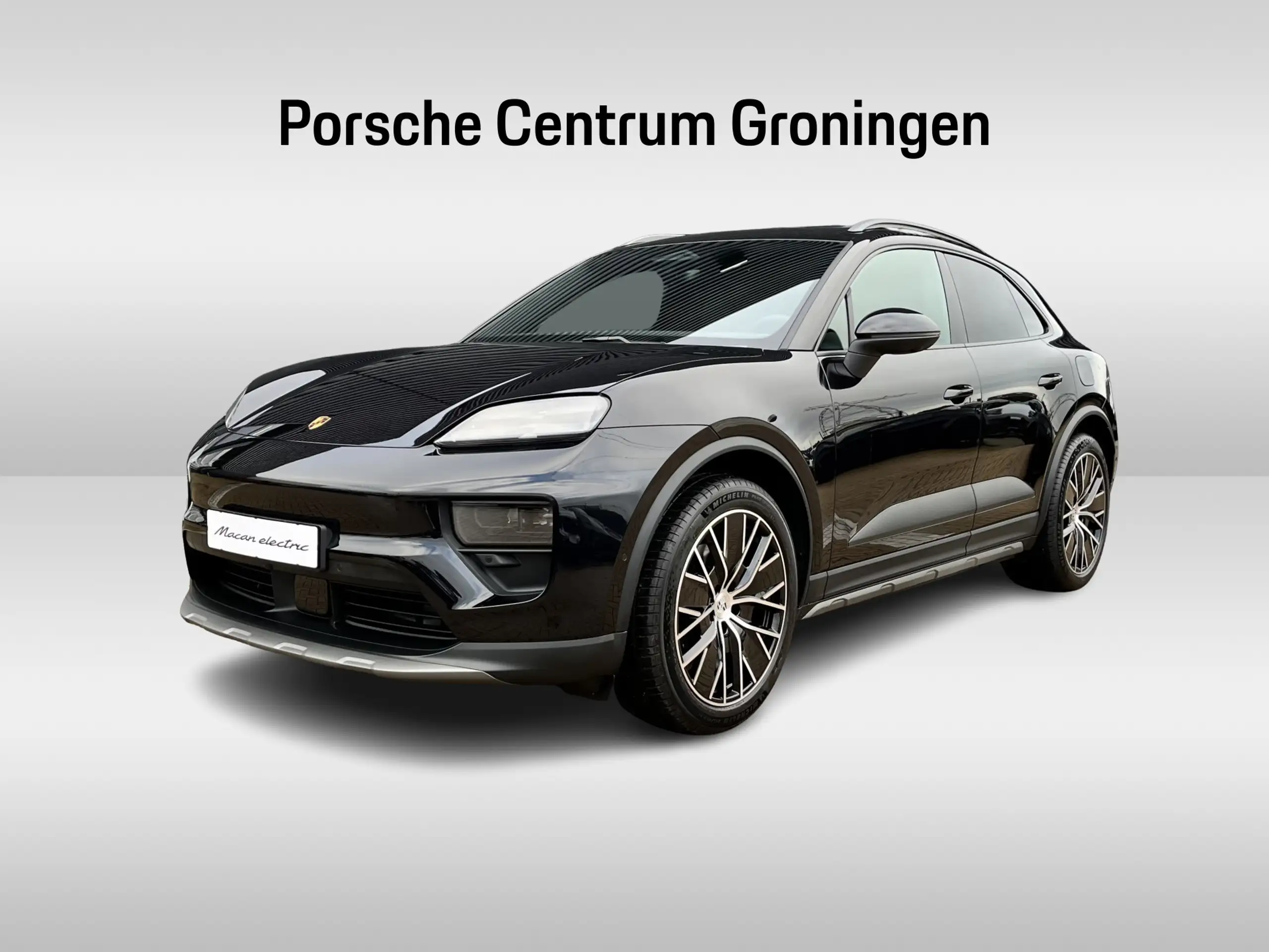 Porsche - Macan