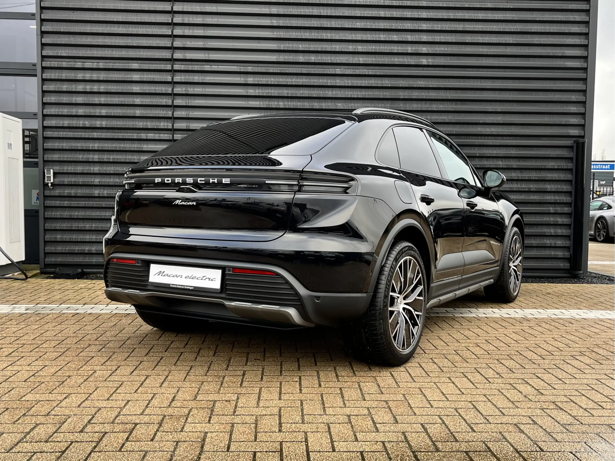 Porsche - Macan