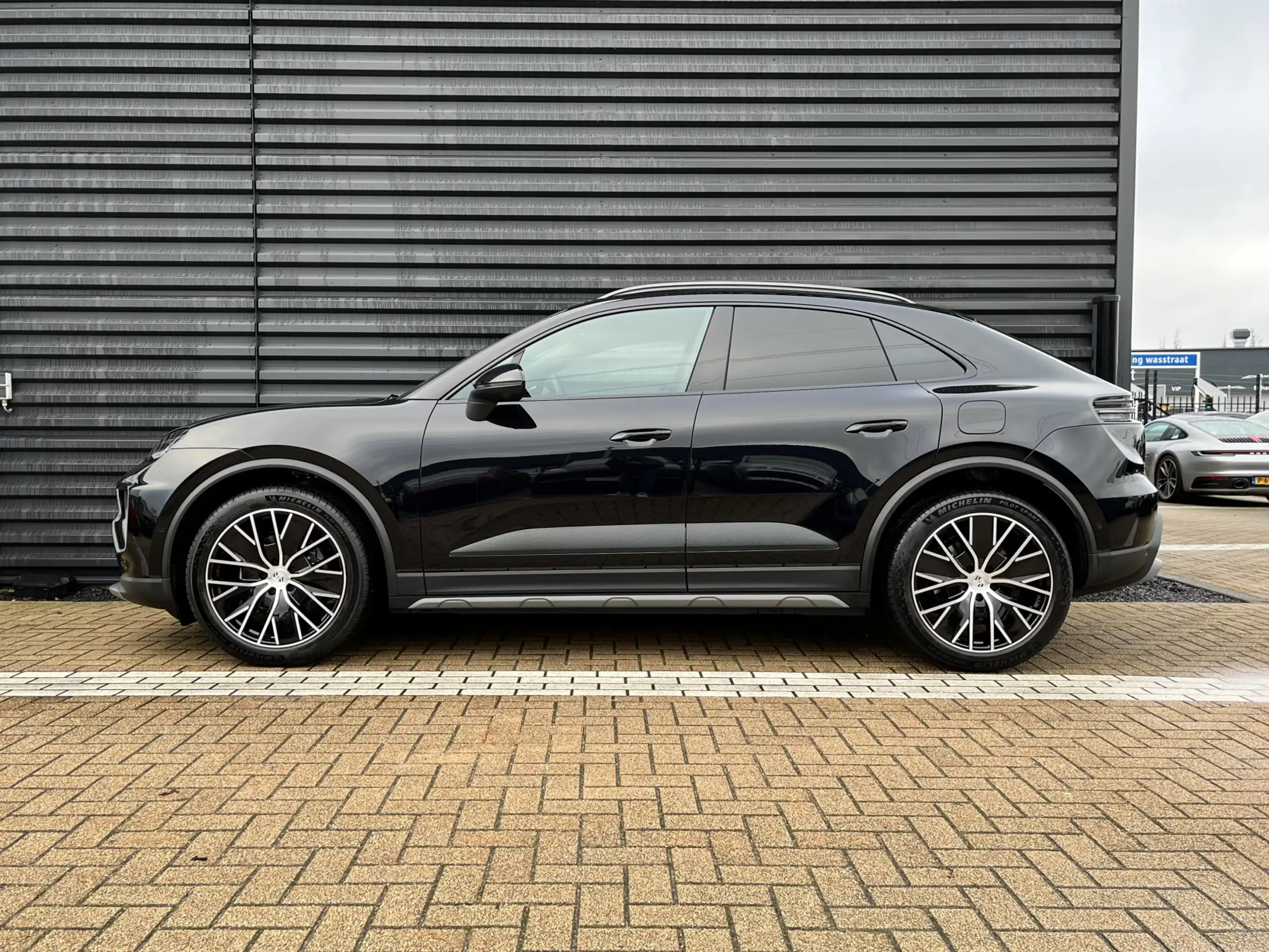 Porsche - Macan