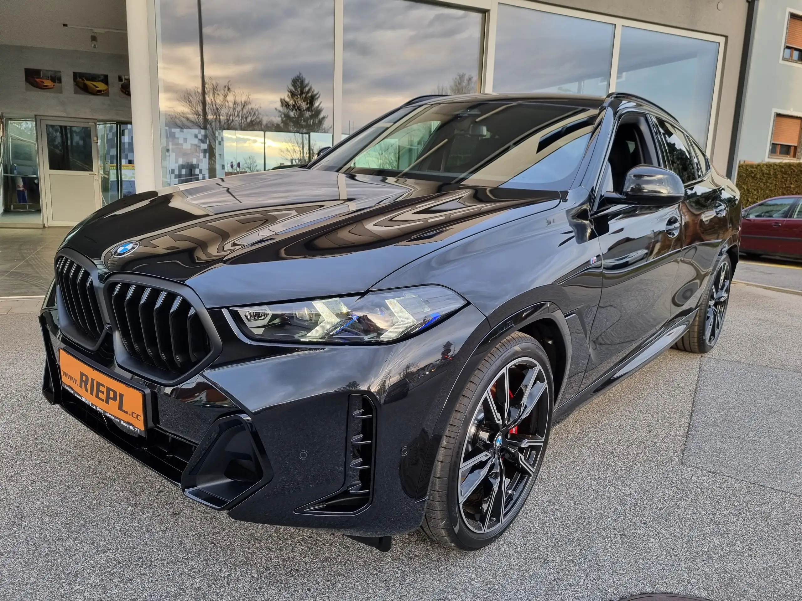 BMW X6 2024