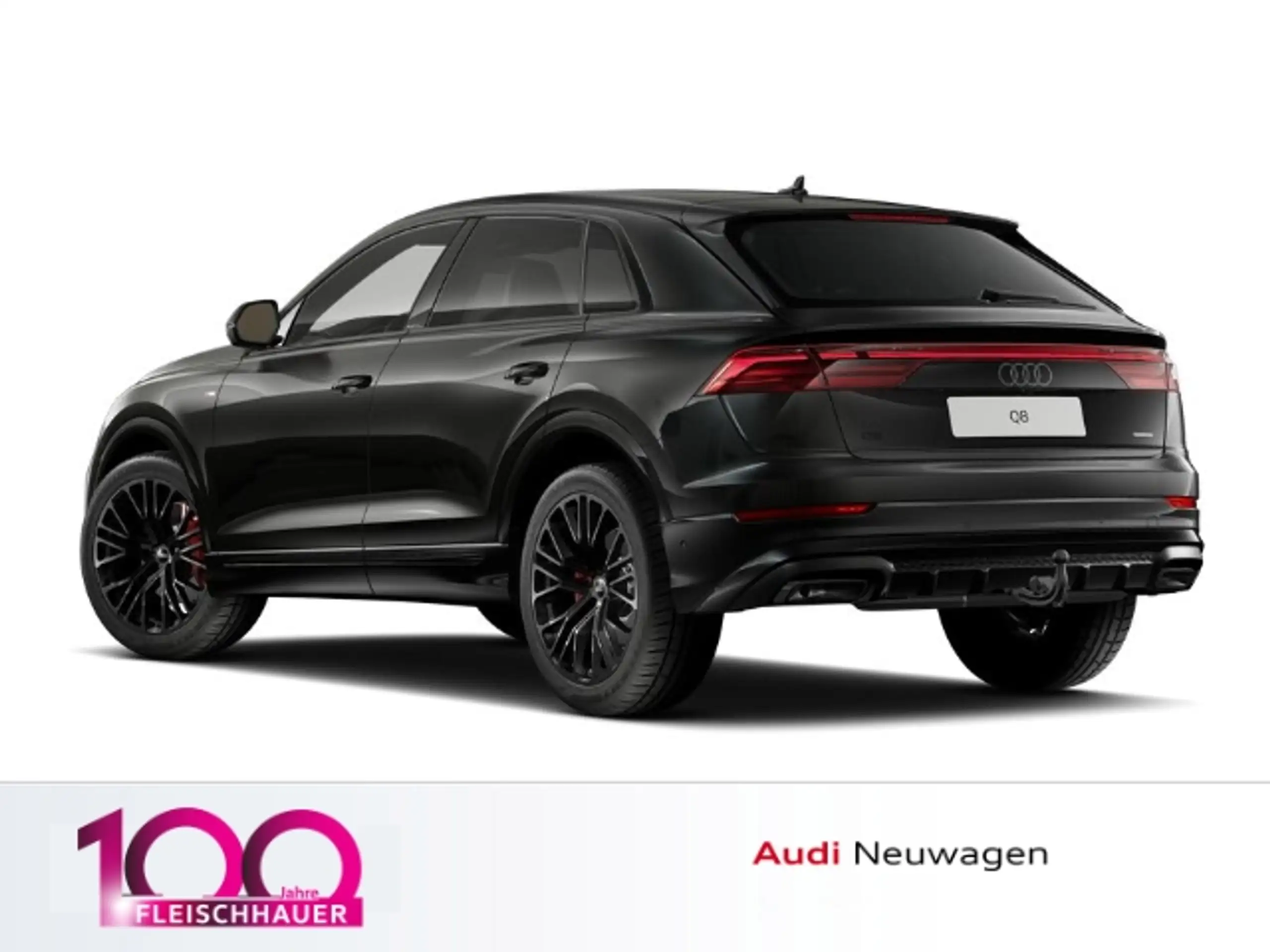 Audi - Q8