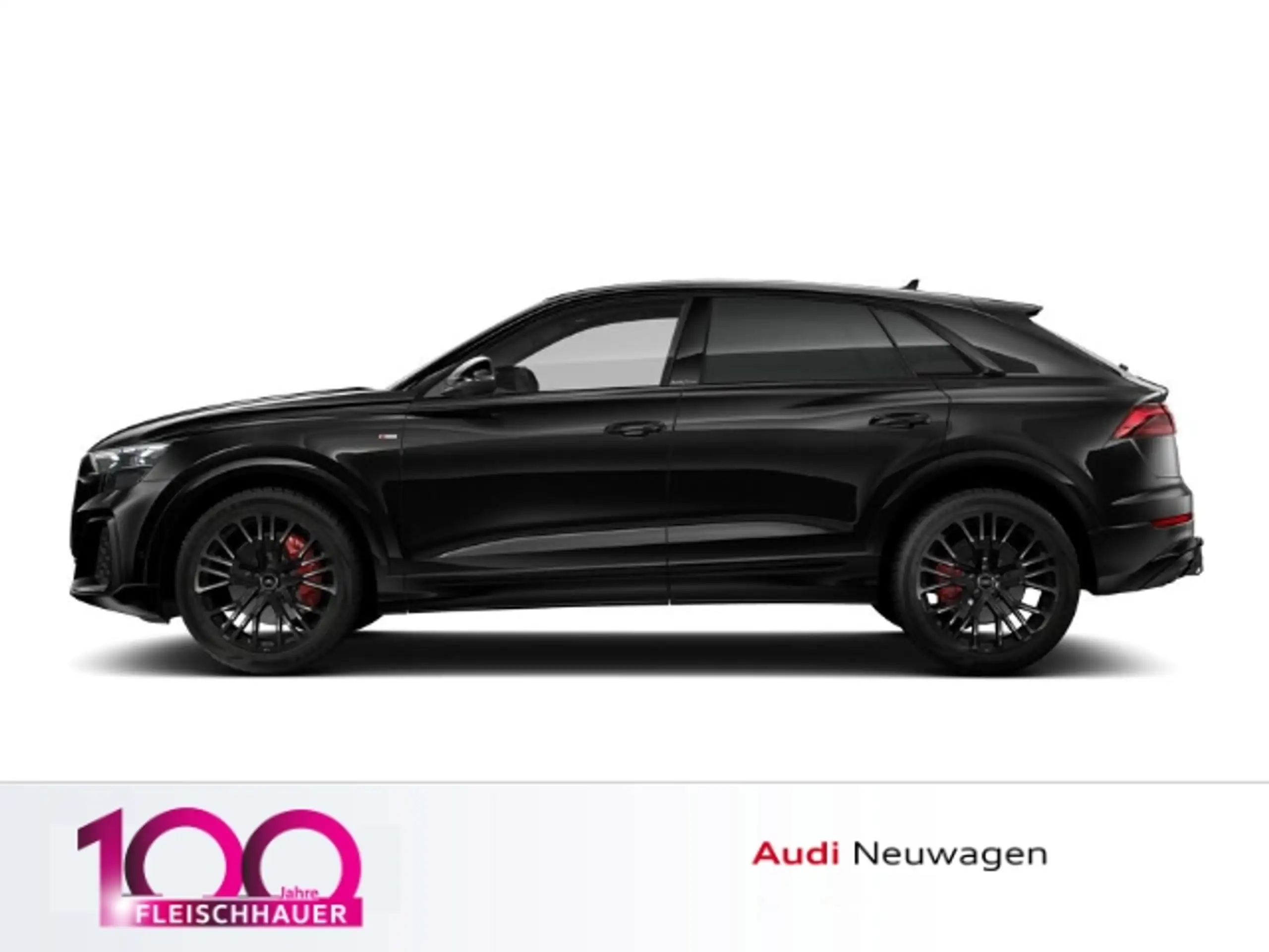 Audi - Q8