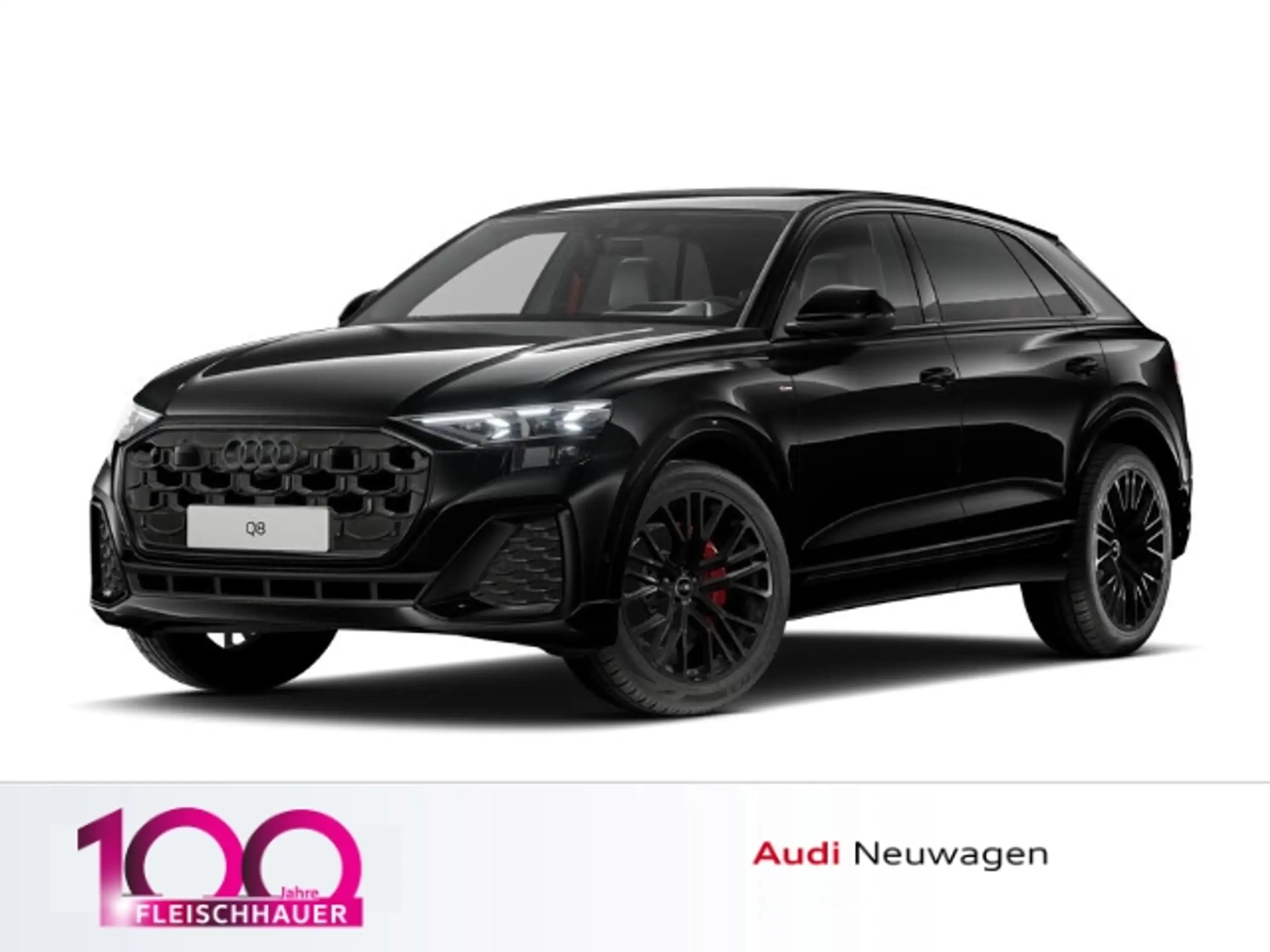 Audi - Q8