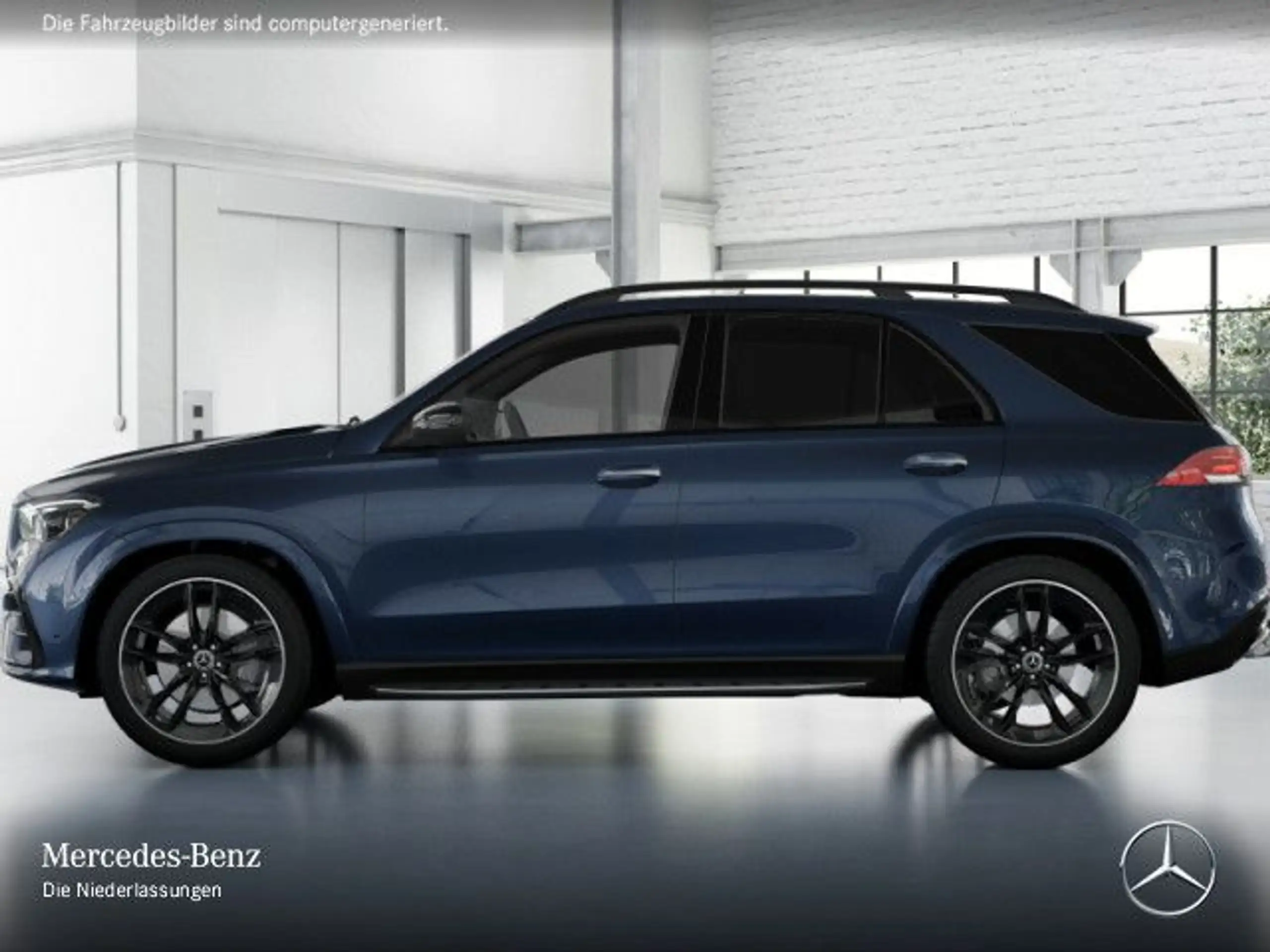 Mercedes-Benz - GLE 450