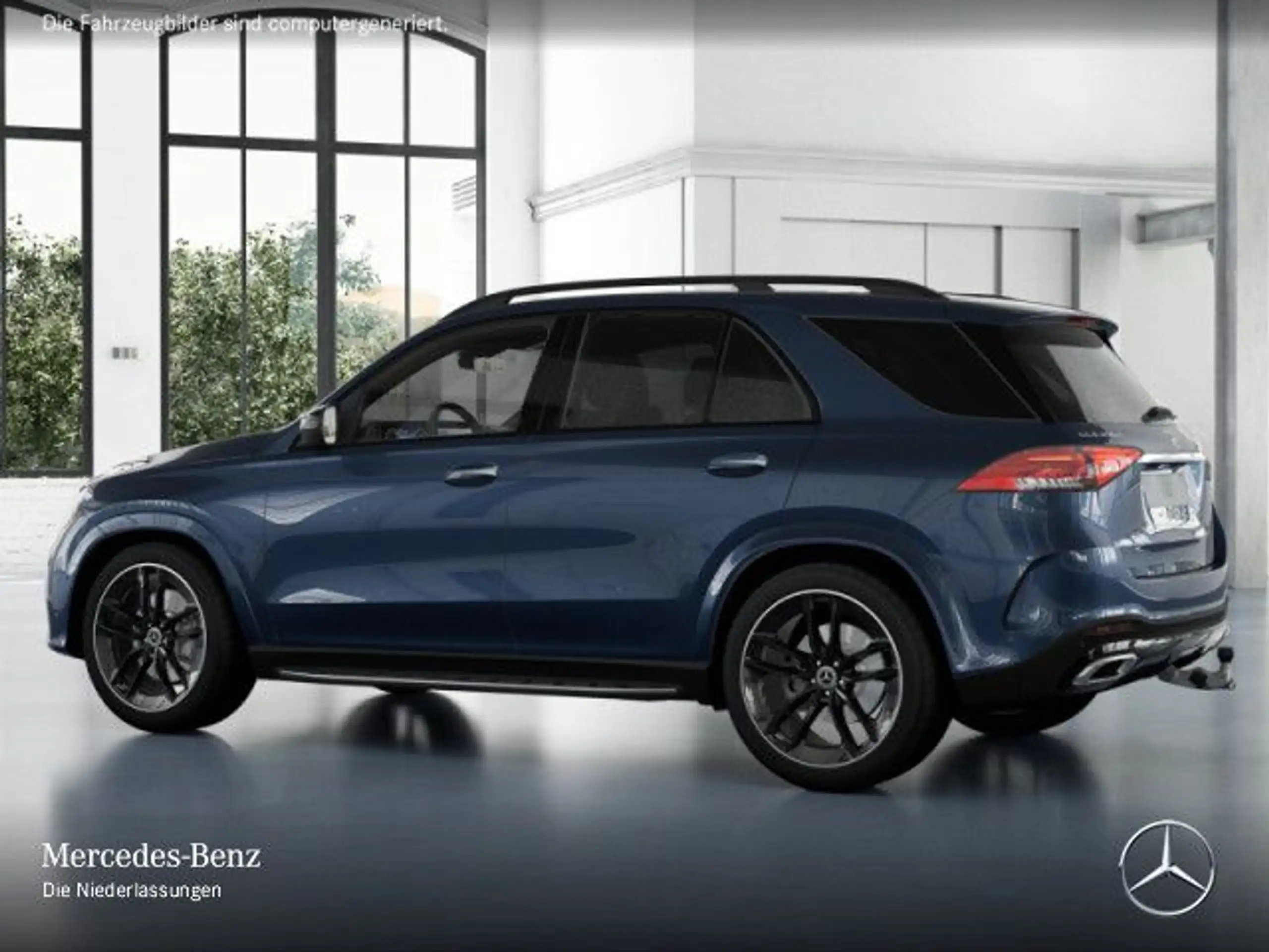 Mercedes-Benz - GLE 450