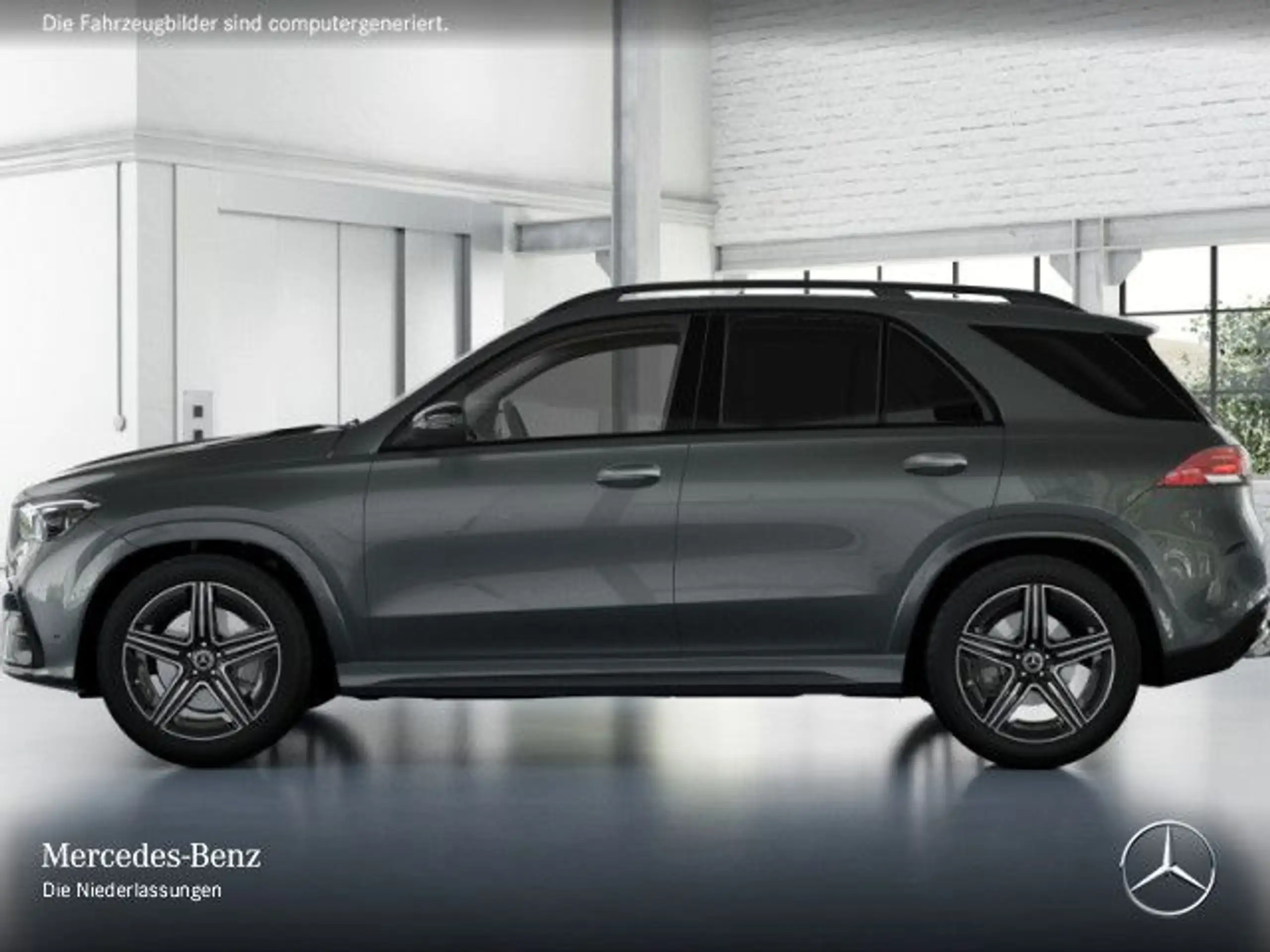 Mercedes-Benz - GLE 450