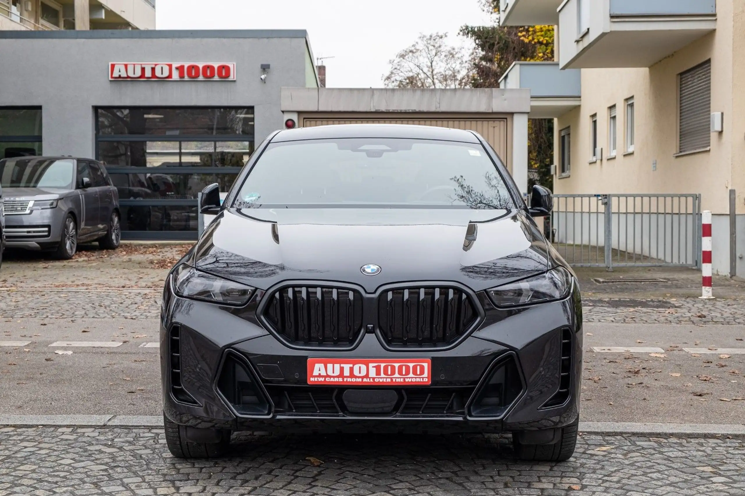 BMW - X6