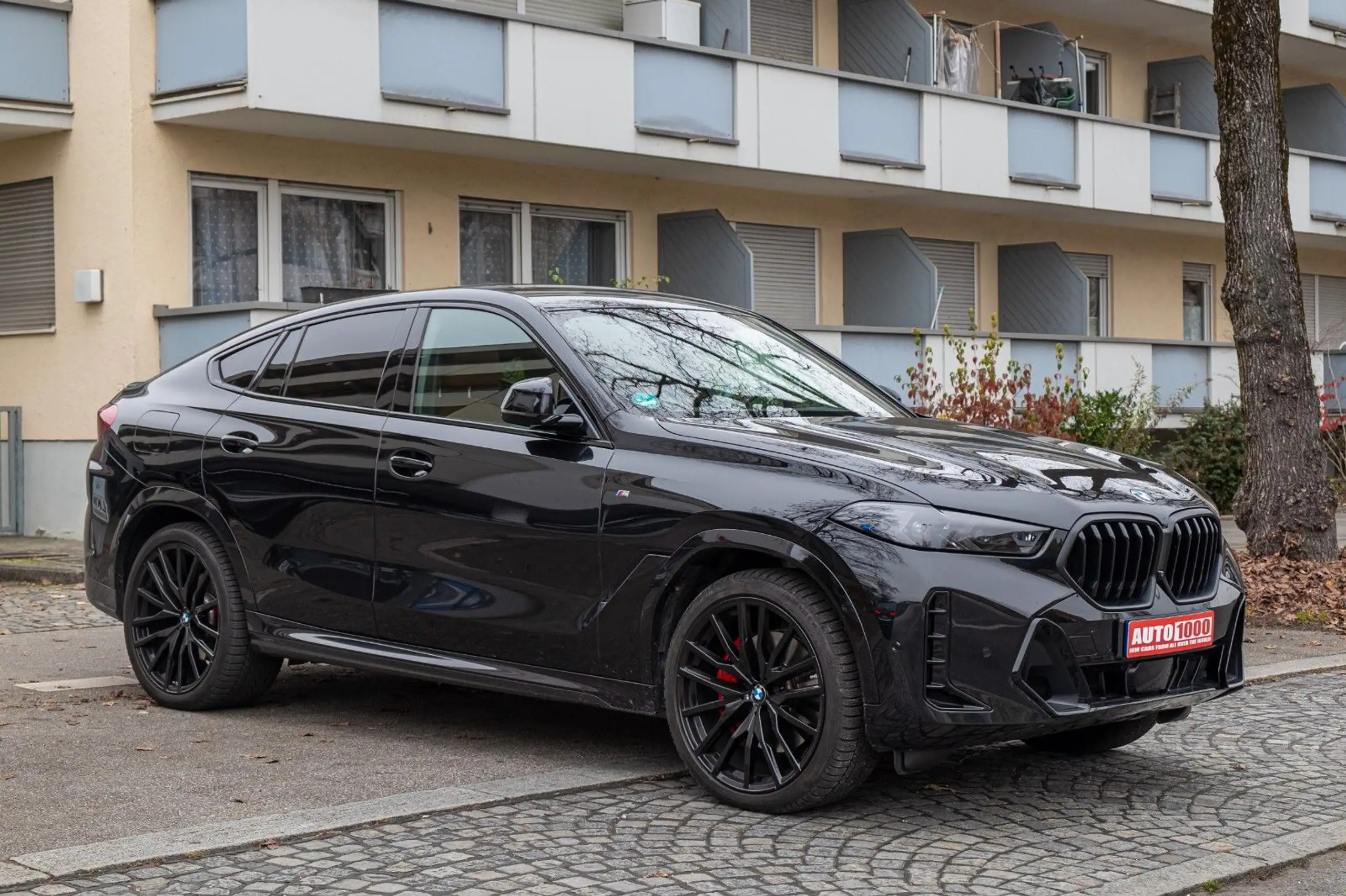 BMW - X6