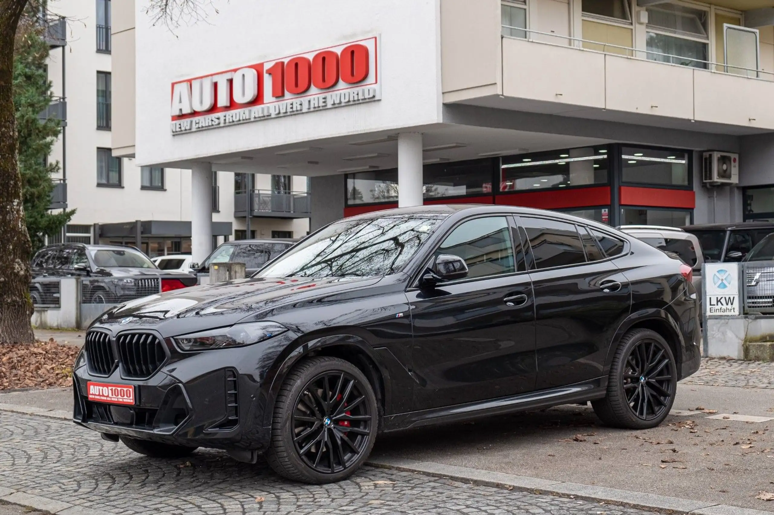 BMW - X6