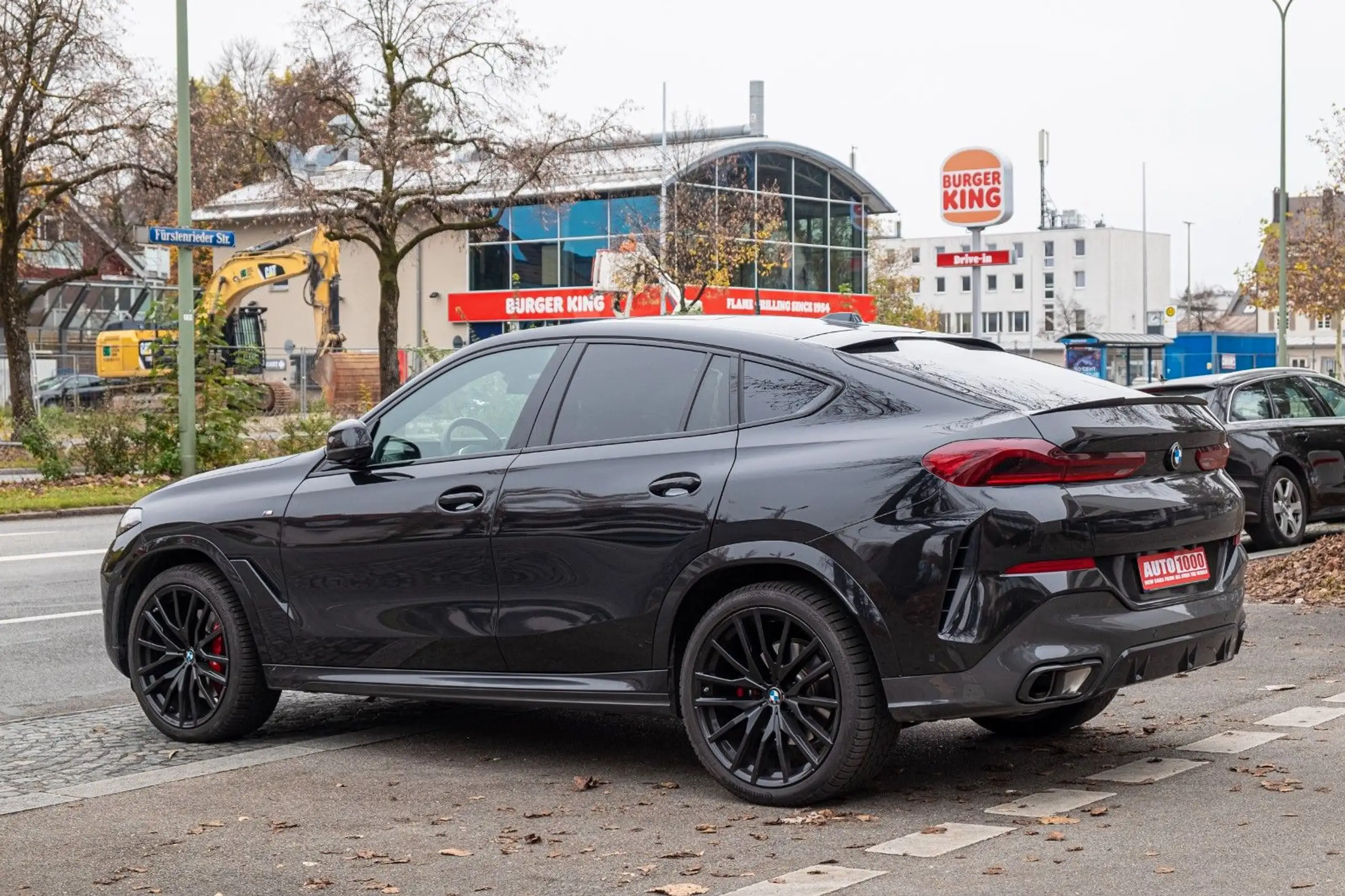 BMW - X6