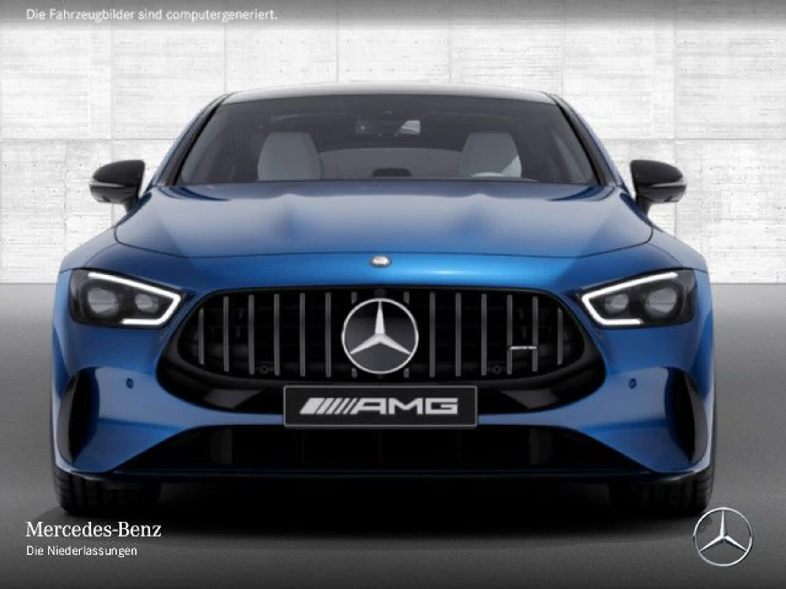 Mercedes-Benz - AMG GT