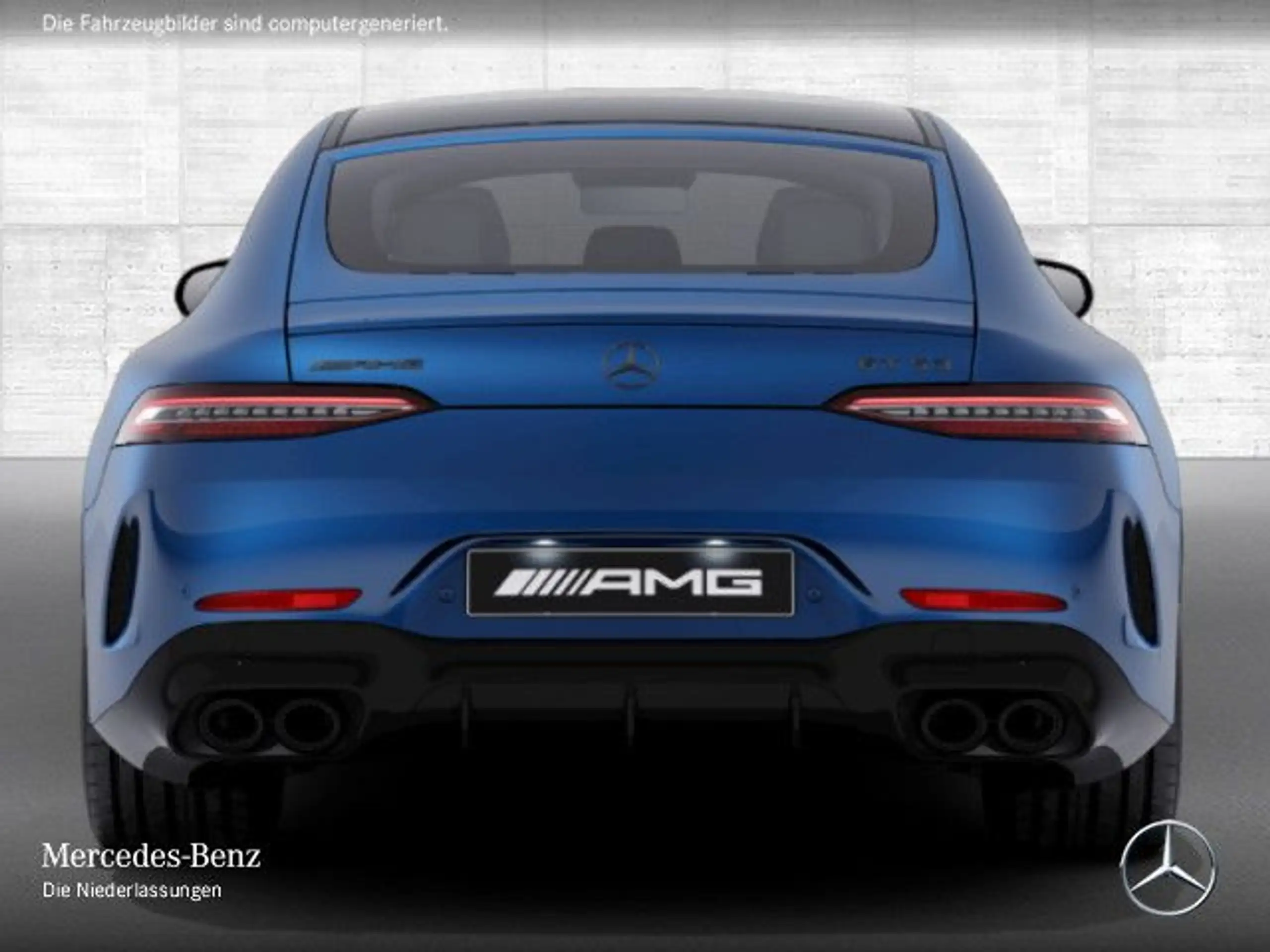 Mercedes-Benz - AMG GT