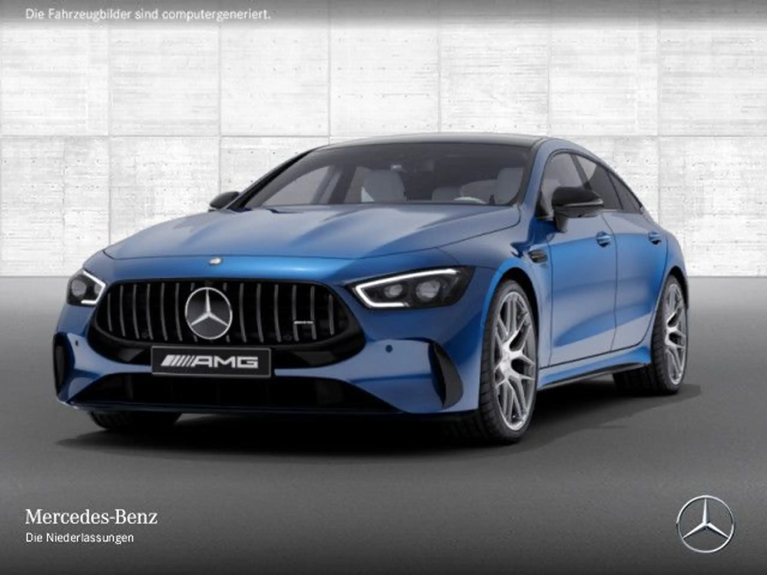 Mercedes-Benz - AMG GT