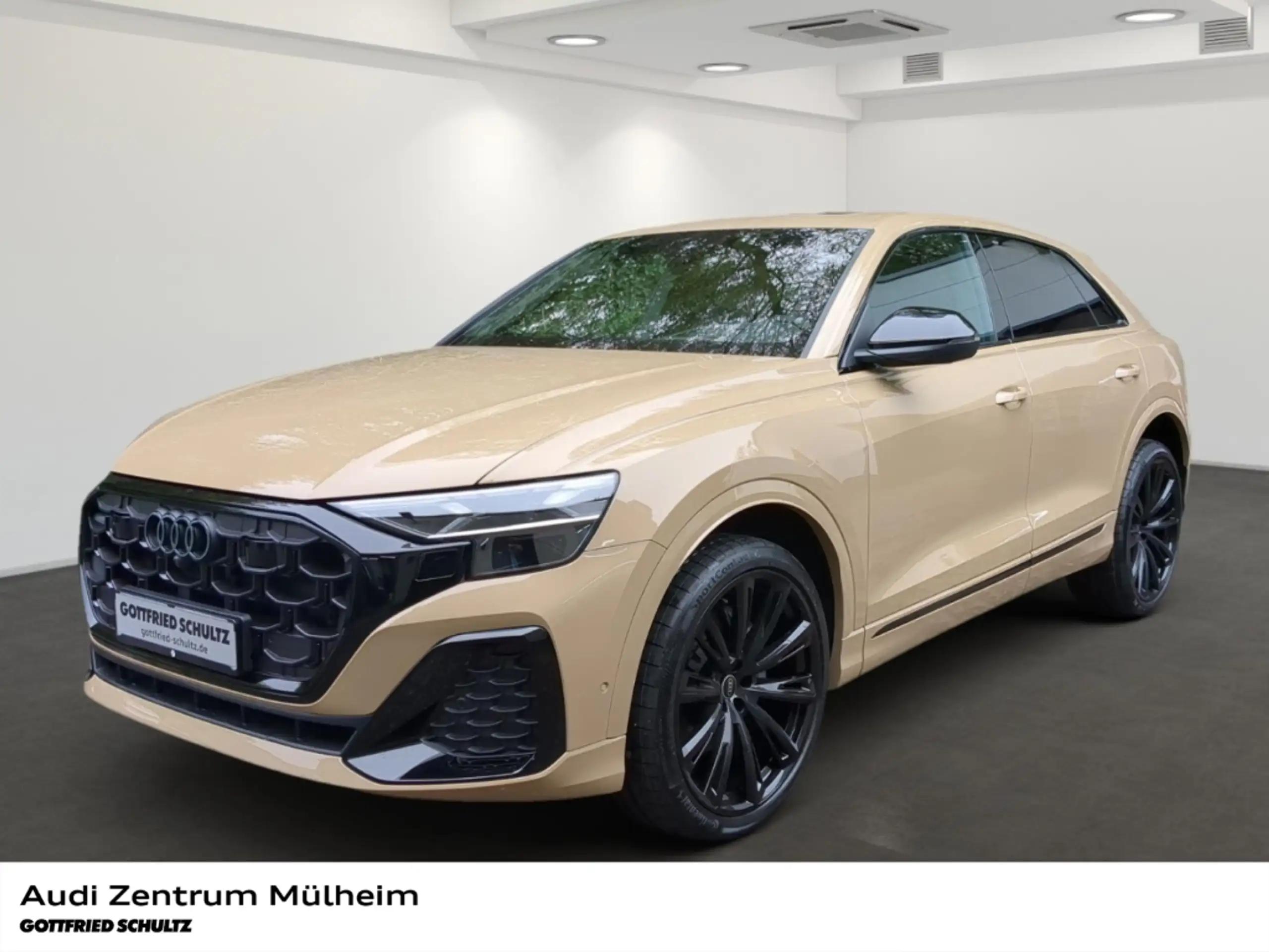 Audi Q8 2016