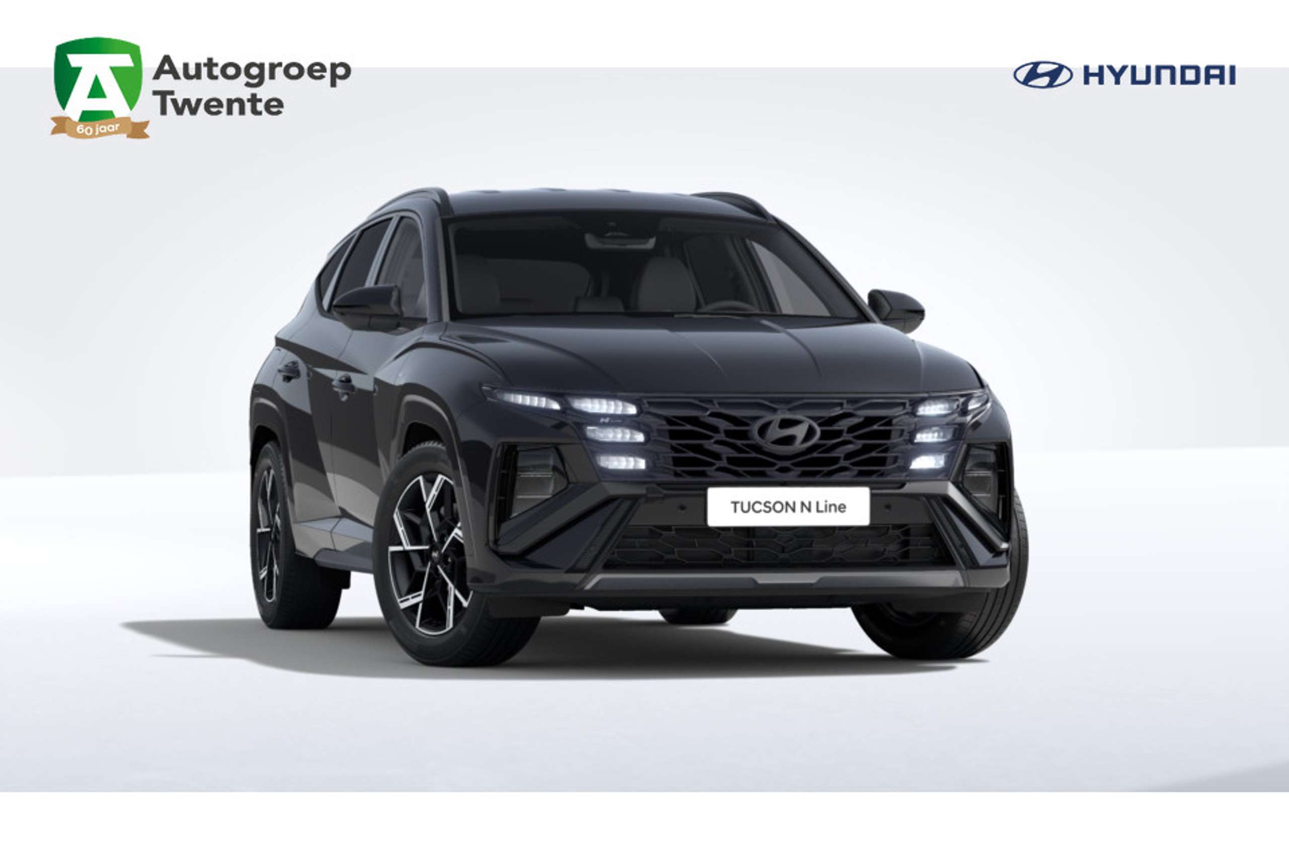 Hyundai TUCSON 2024