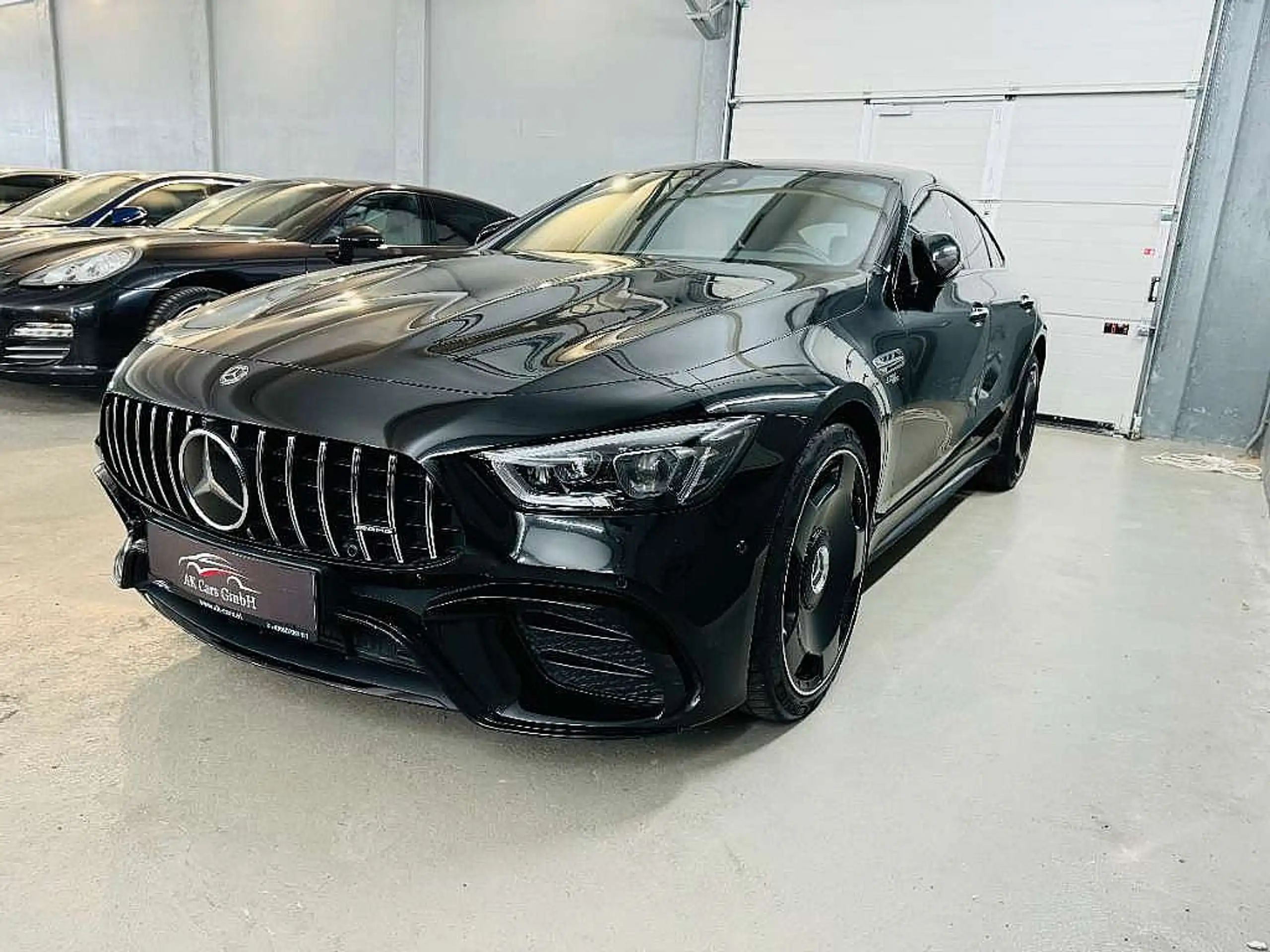 Mercedes-Benz - AMG GT