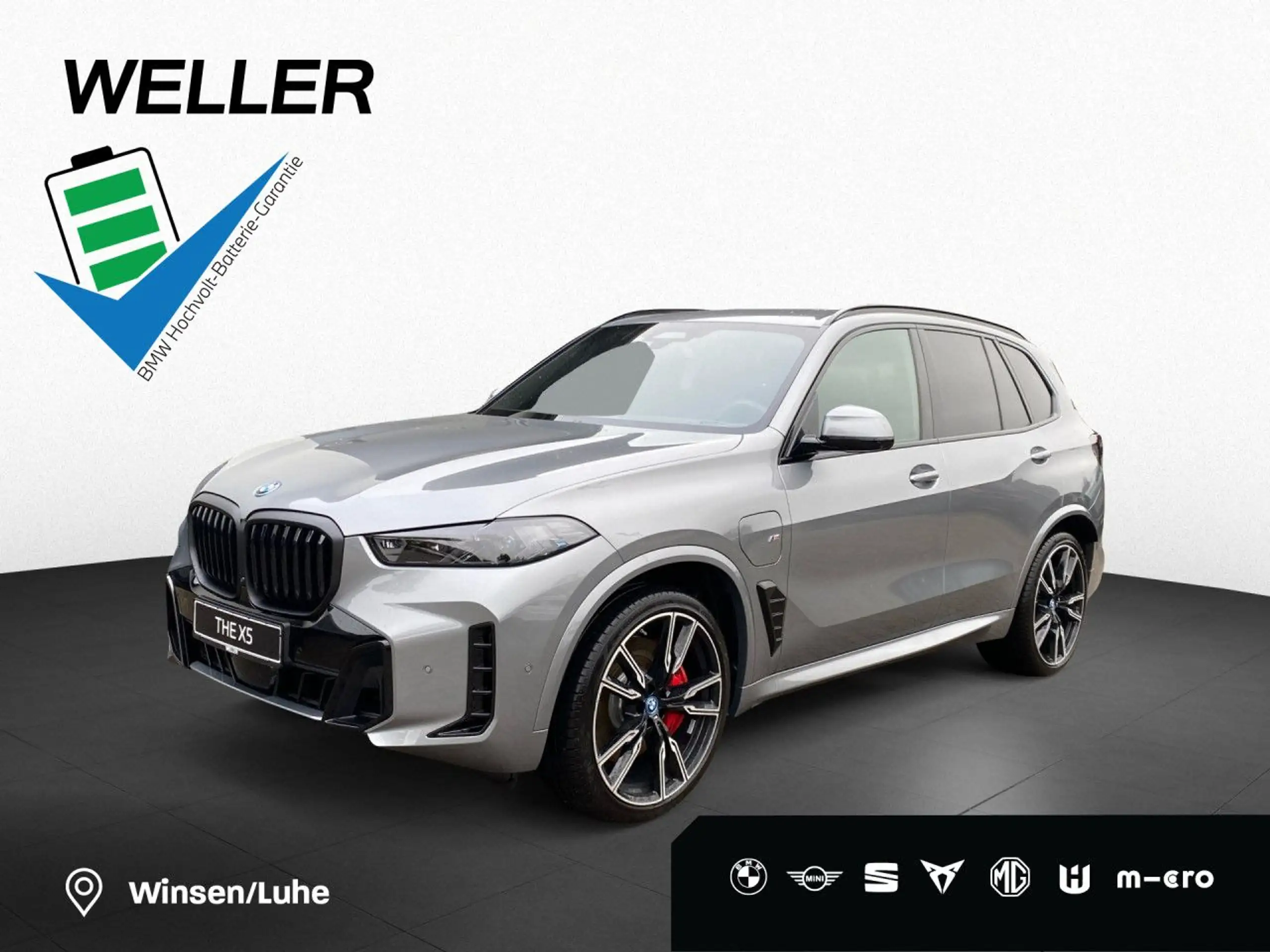 BMW X5 2019